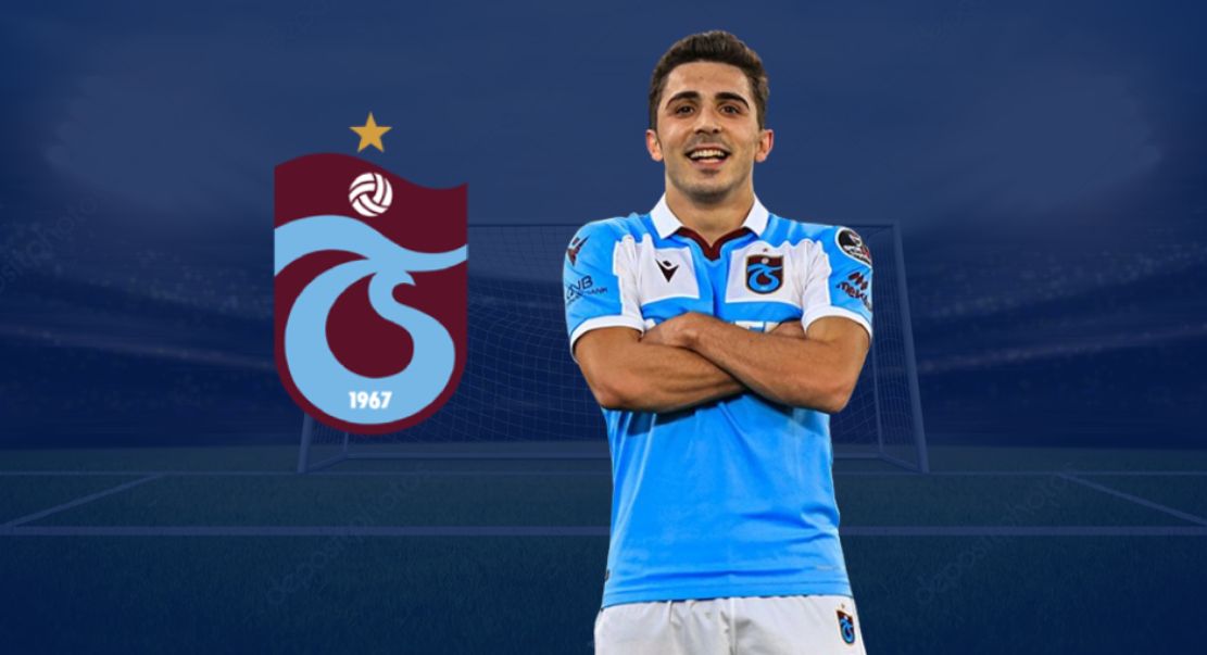 Abdülkadir Ömür, Trabzonspor'da 8 yıl geçirdi - Başkent - Ankara'nın ...