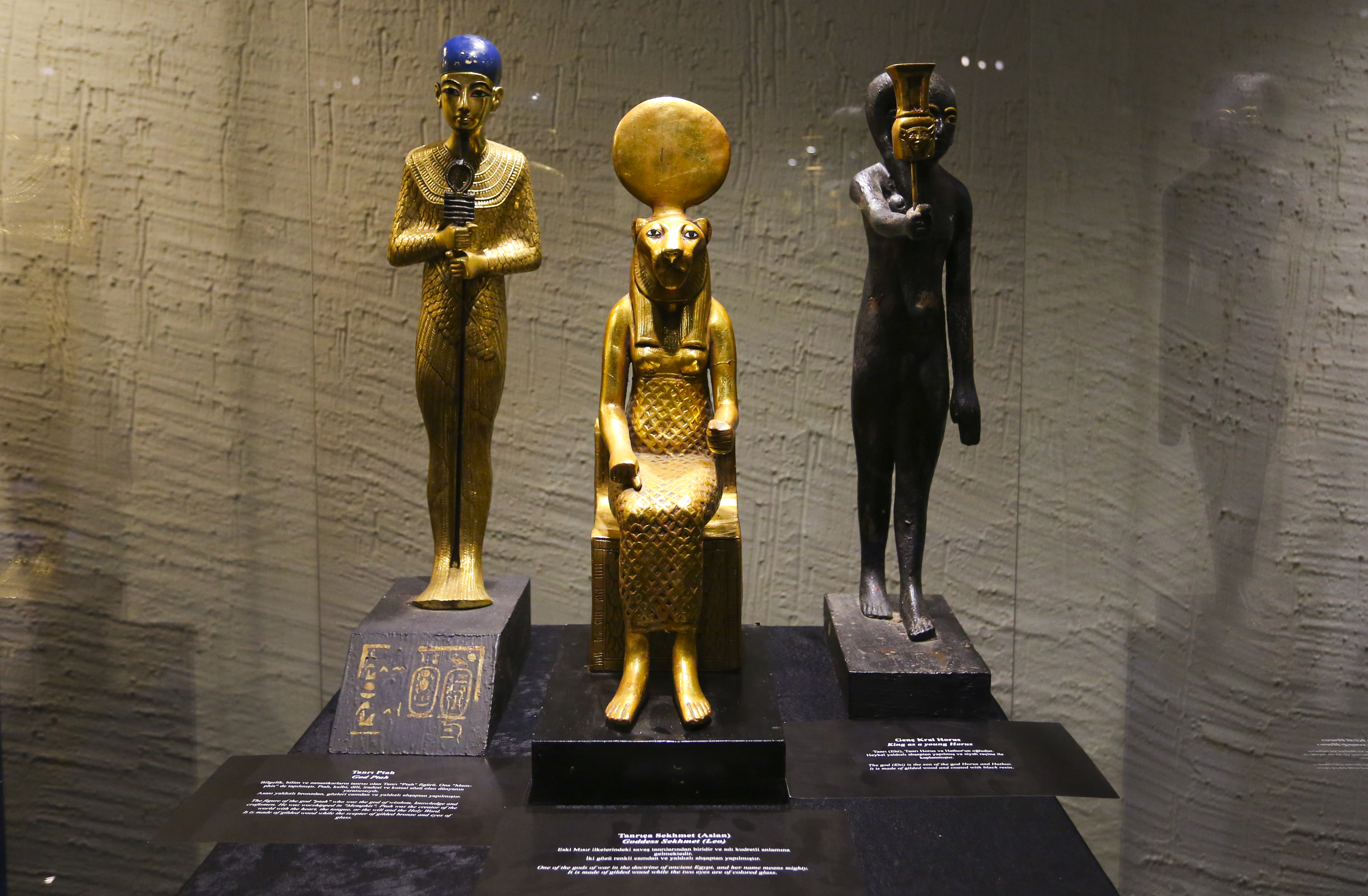 Tutankhamun Basın Toplantısı 32