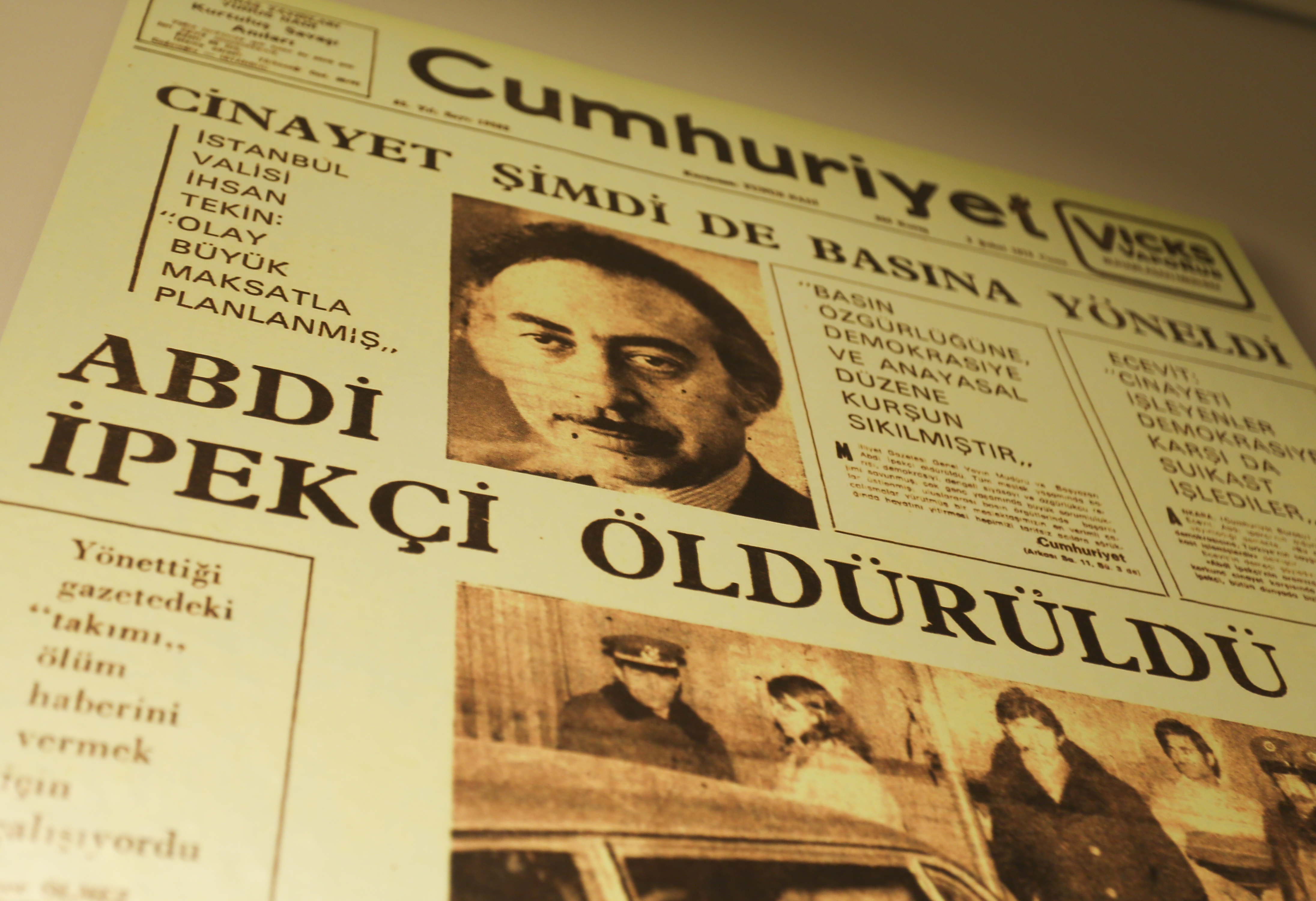 Cumhuriyet Gazetesi Sergi 42