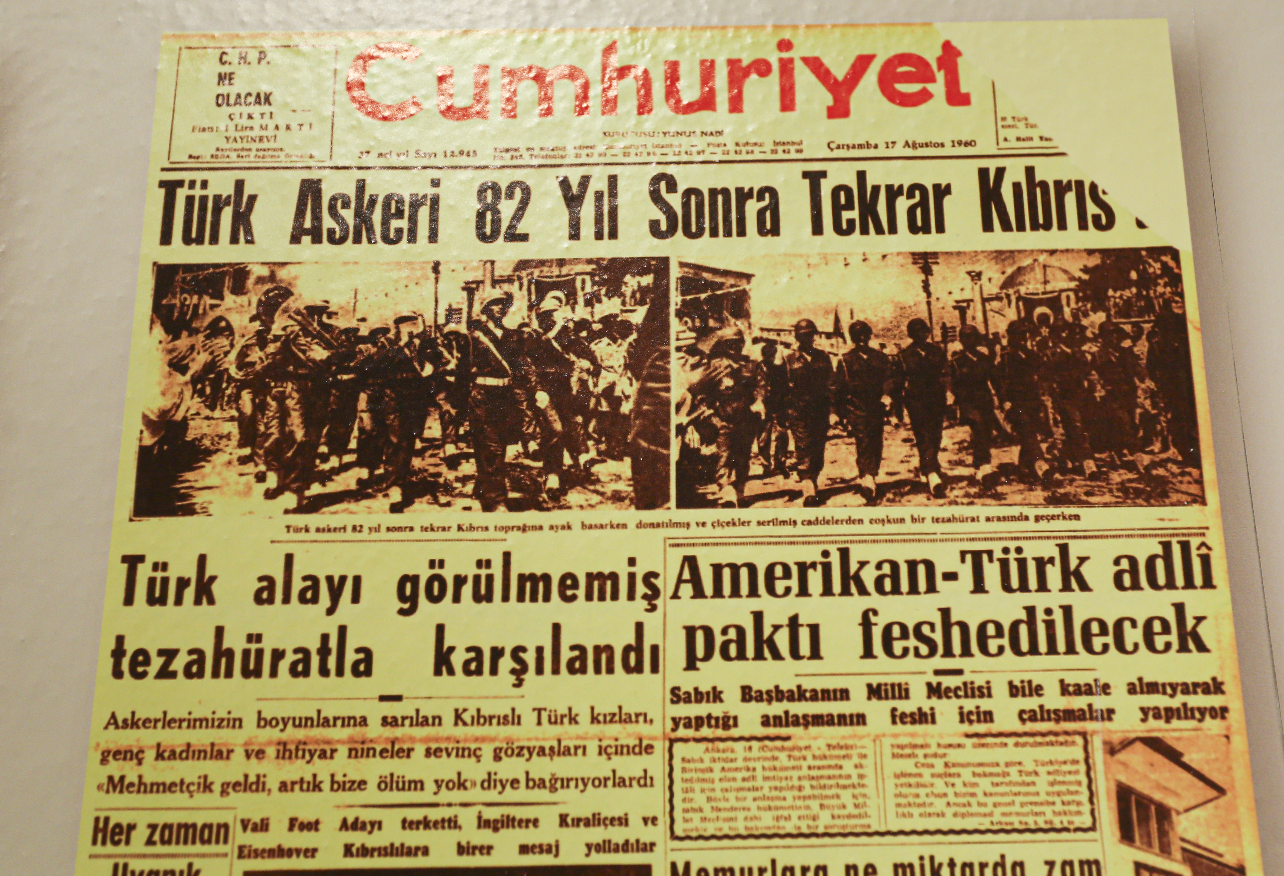 Cumhuriyet Gazetesi Sergi 44