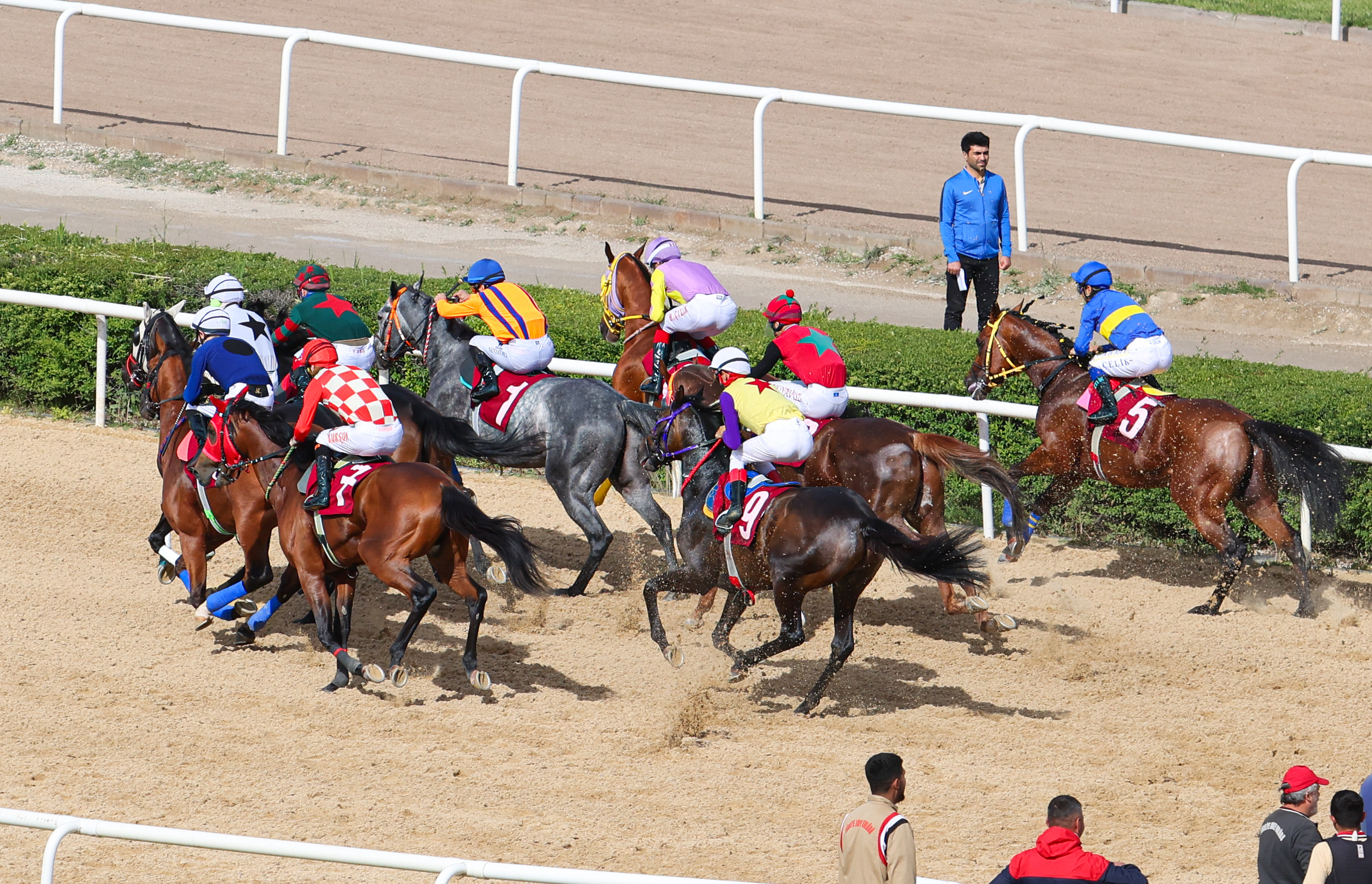At Yarişi Foto Röportaji 63
