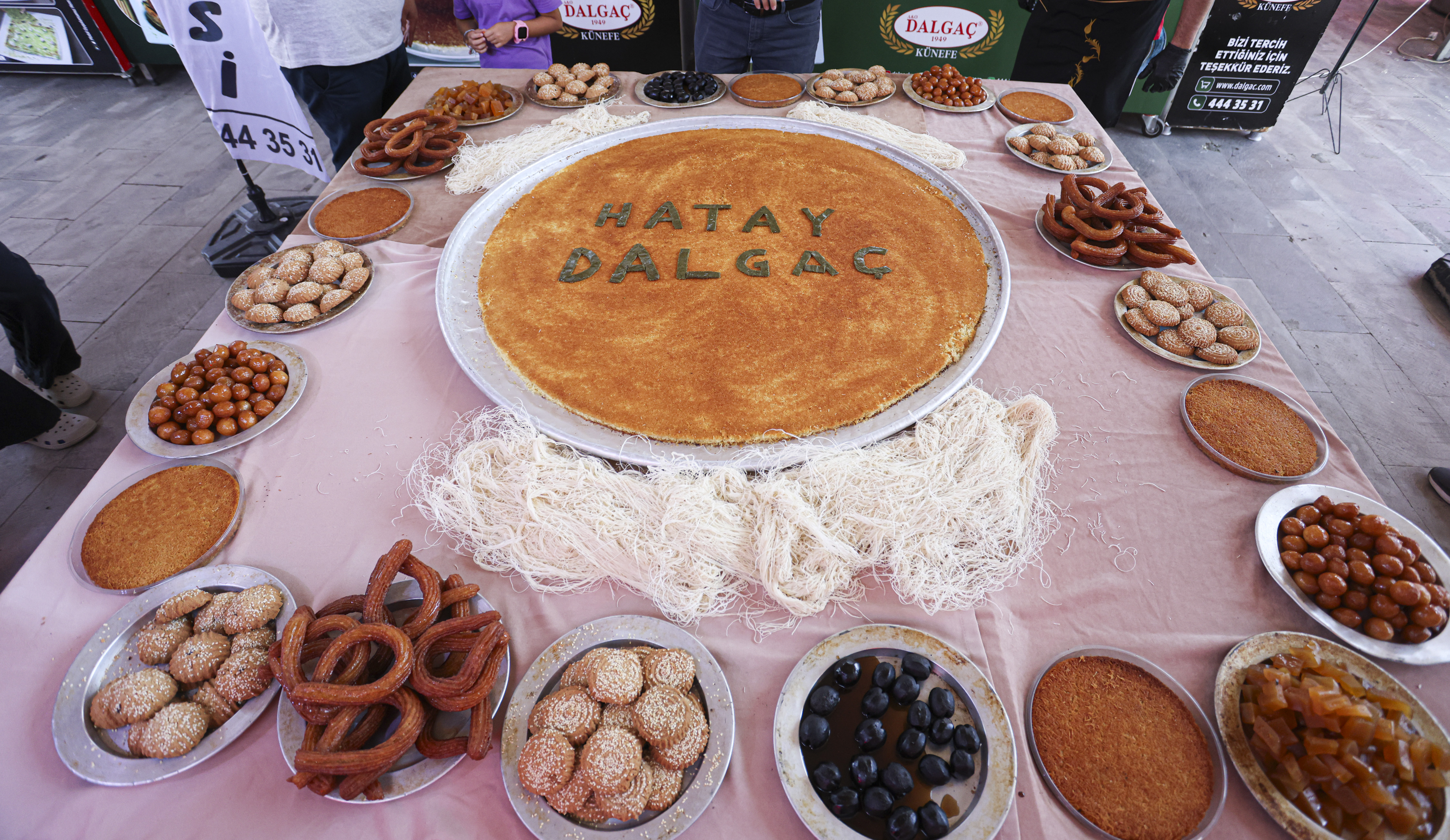 Hatay Gastronomi Günleri 16