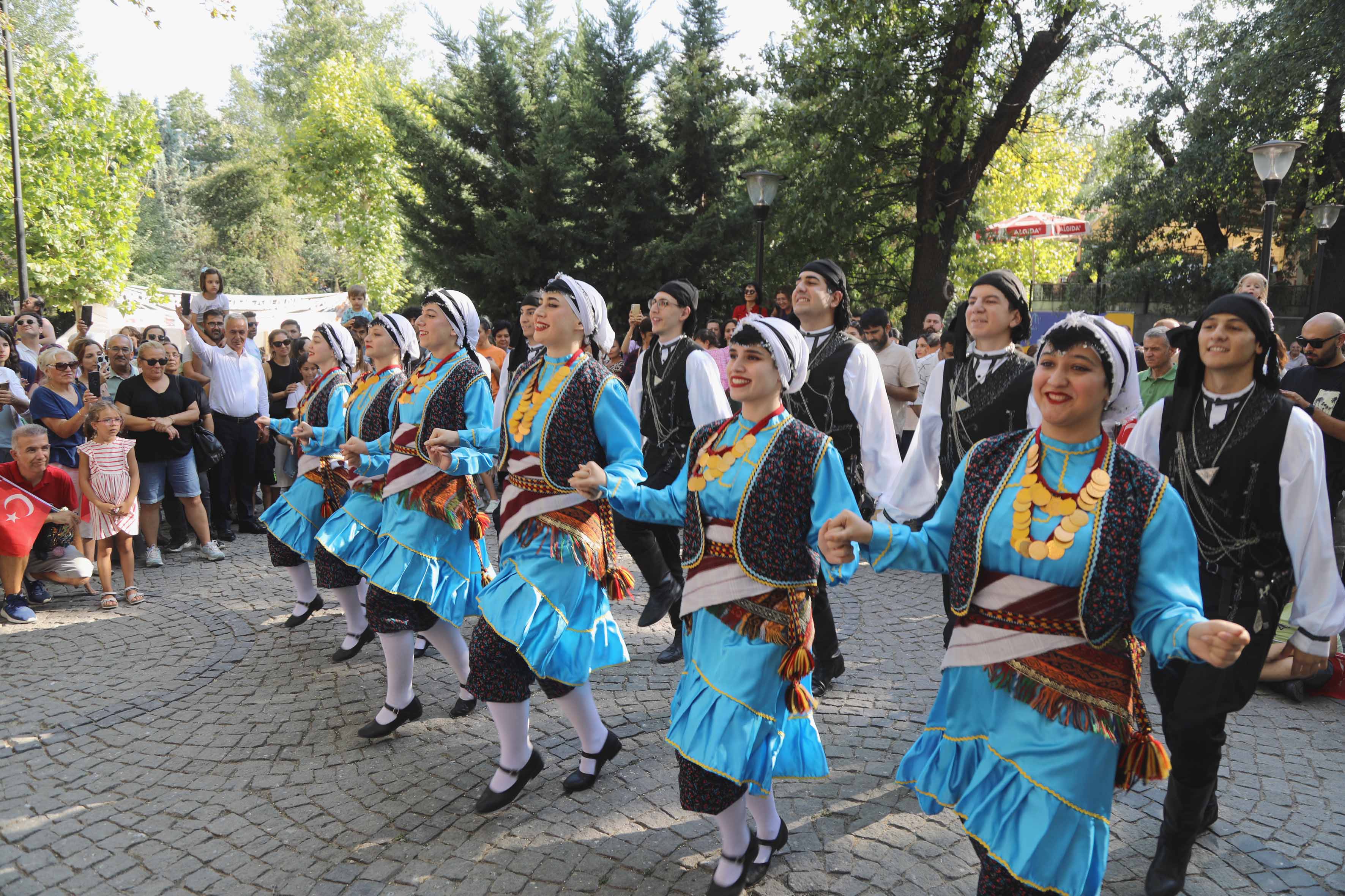 2024 08 30 Kültür Sosyal Çankaya Belediyesi Zafer Bayramı Kutlamaları (3..