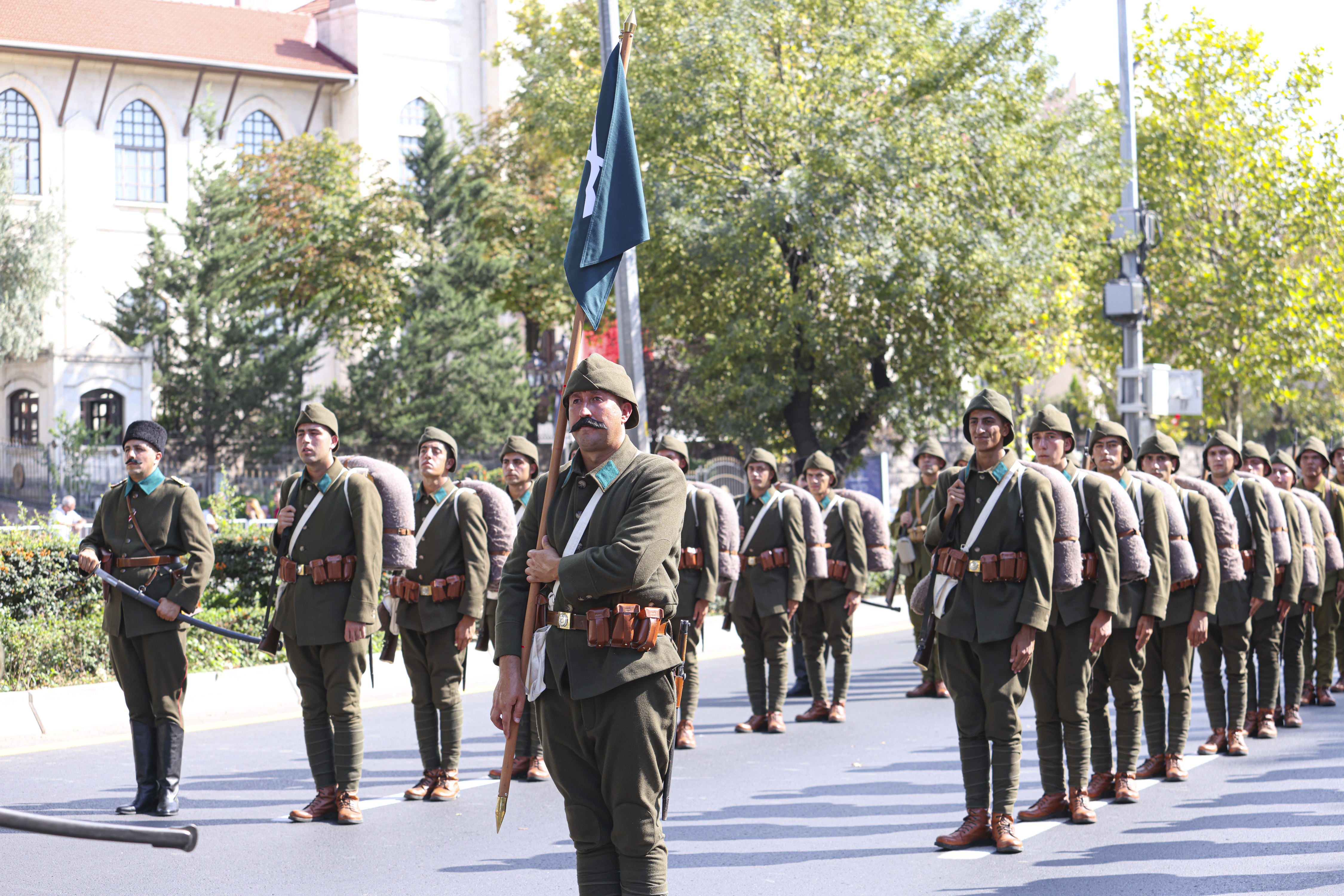 Ankara Kortej 14