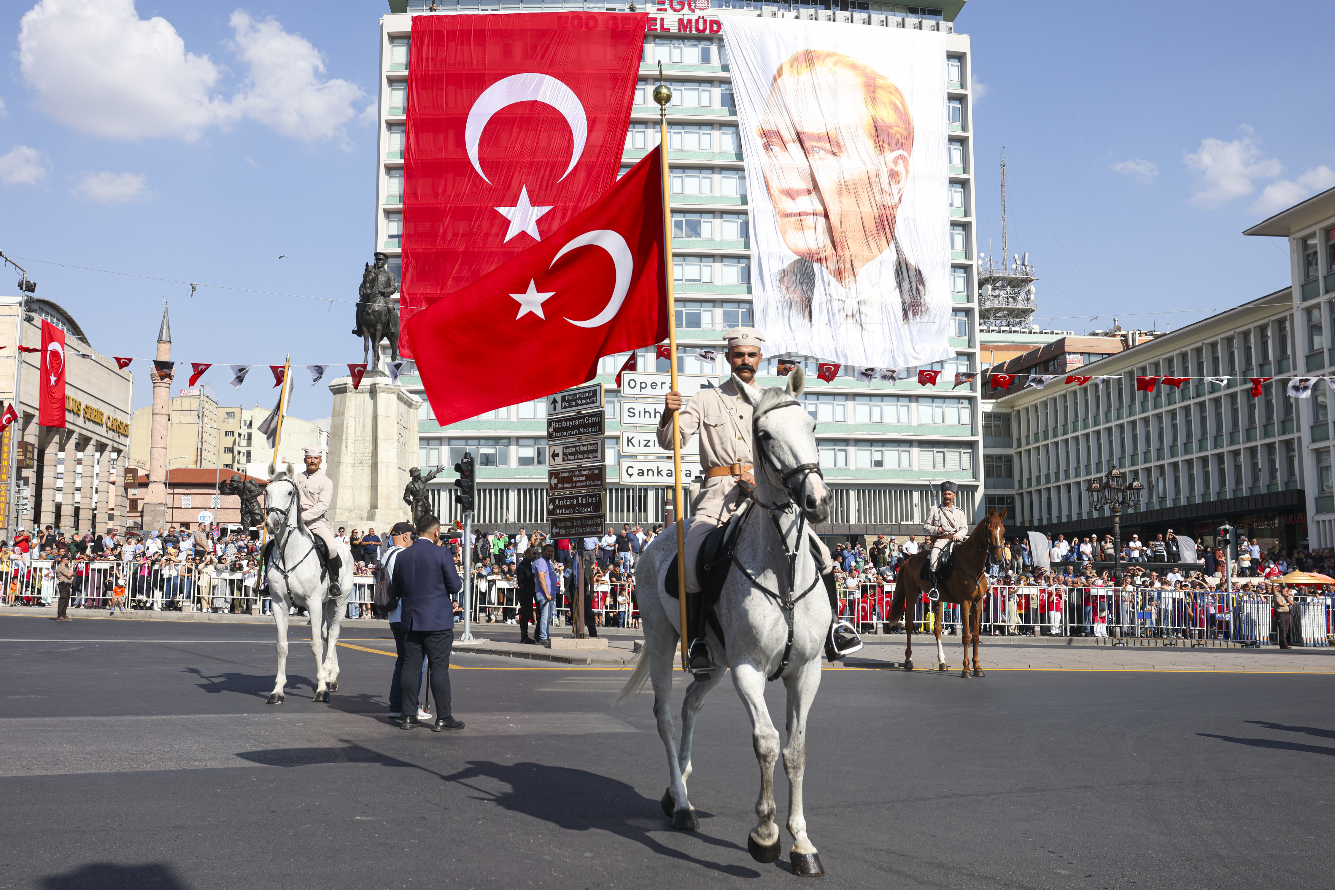 Ankara Kortej 24