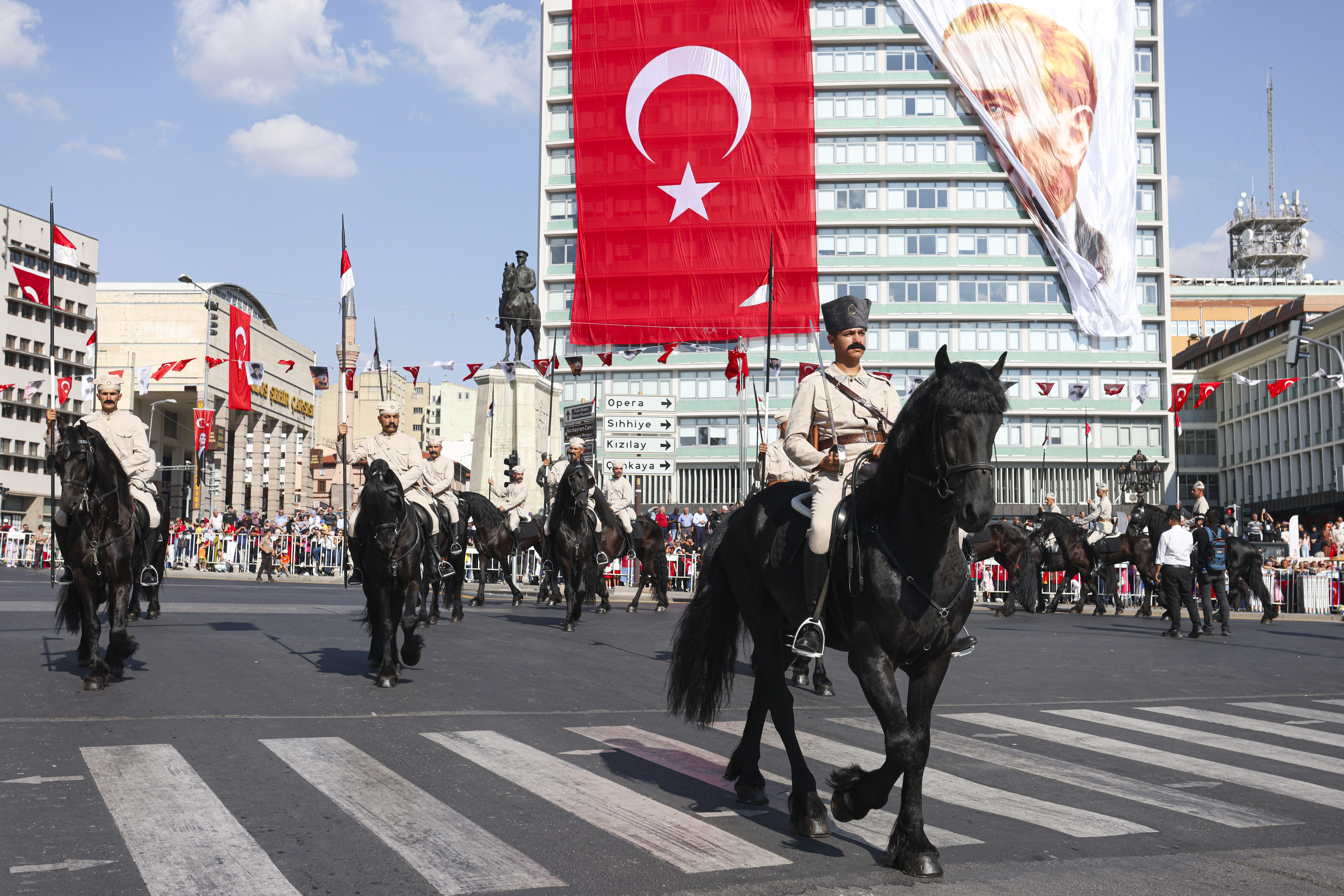 Ankara Kortej 29