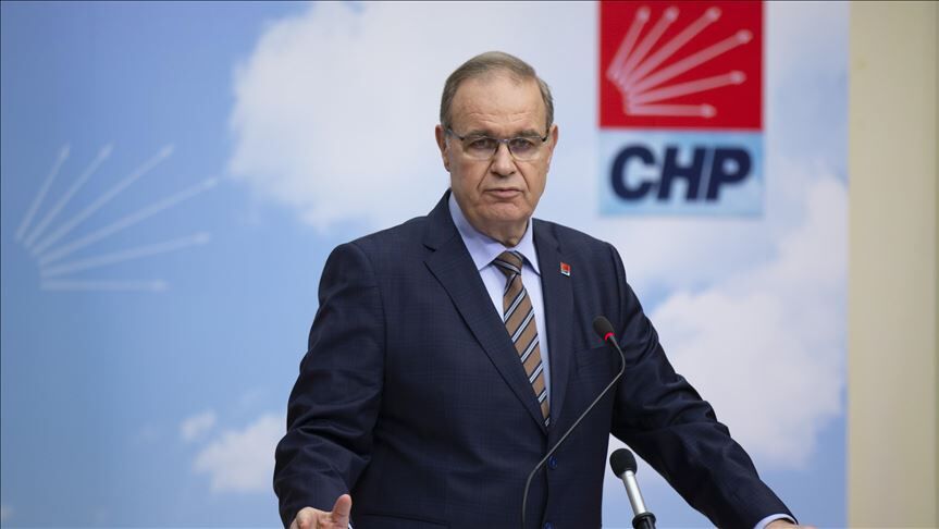 CHP'li Öztrak: Mansur Yavaş'ın Anıtkabir ziyaretinde bulunmaması hayal kırıklığıdır