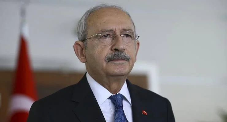 Kılıçdaroğlu: Milletin verdiği emaneti masa başı oyunlarıyla kimseye teslim etmeyeceğiz