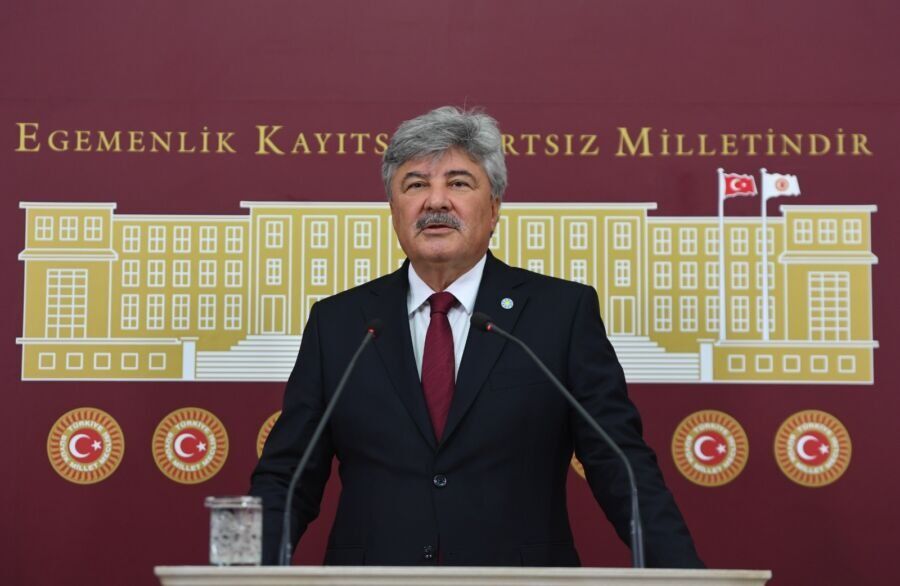 İYİ Partili Ergun’dan “Türkçe dersi neden kaldırılıyor” sorusu