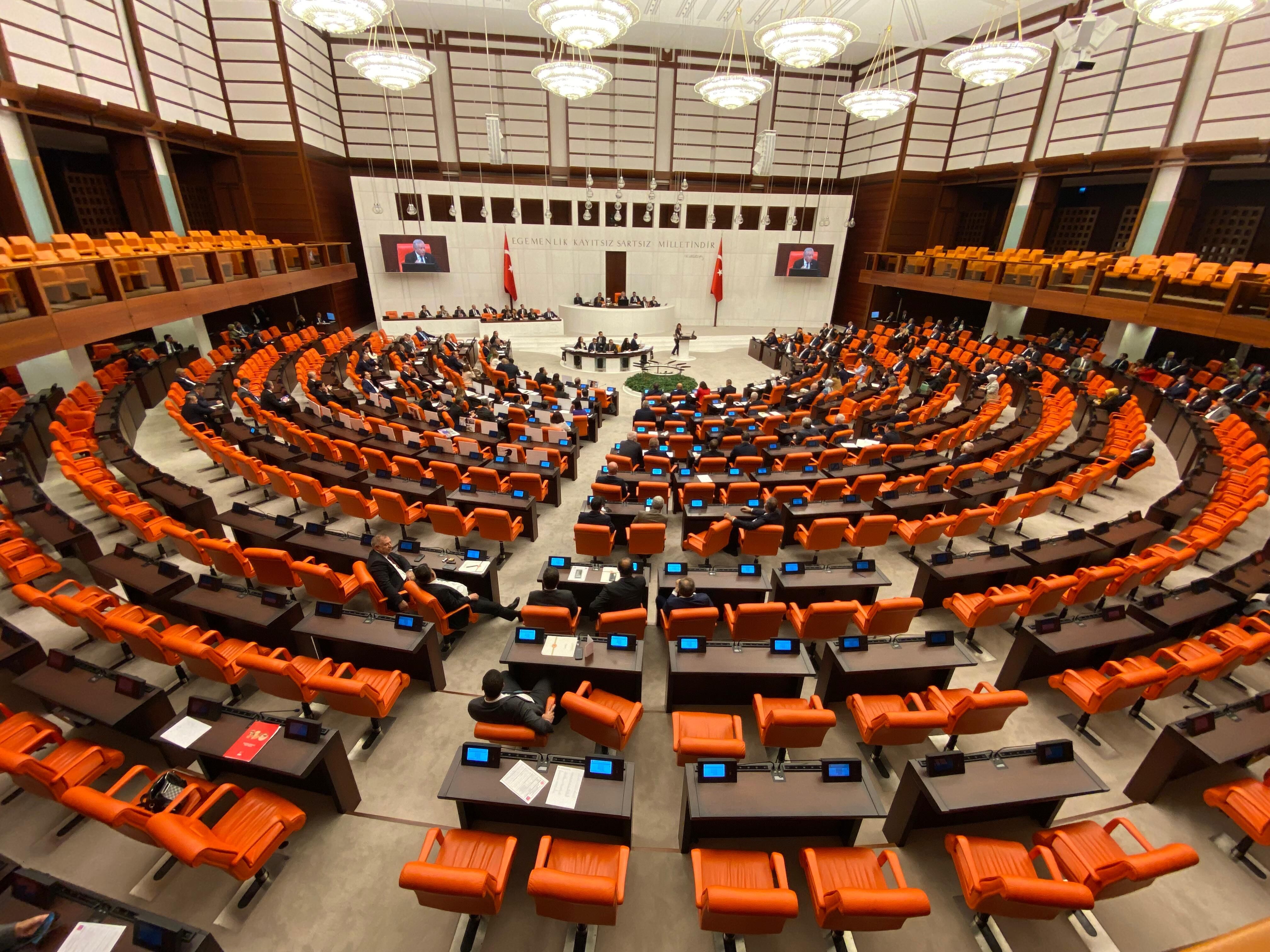TBMM’de bütçe maratonu başlıyor