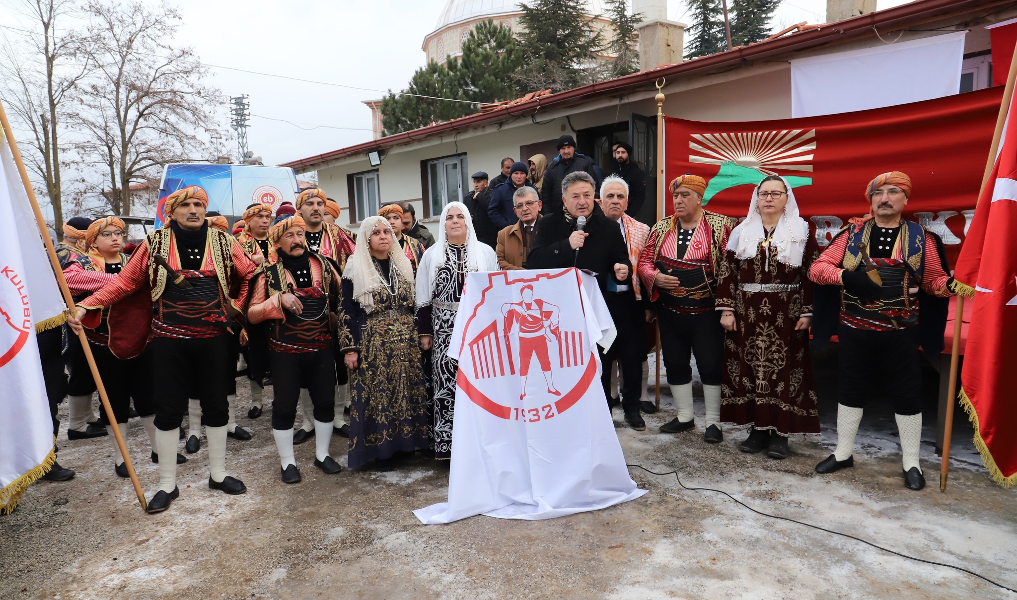 Saya Gezmesi̇ Ara Foto