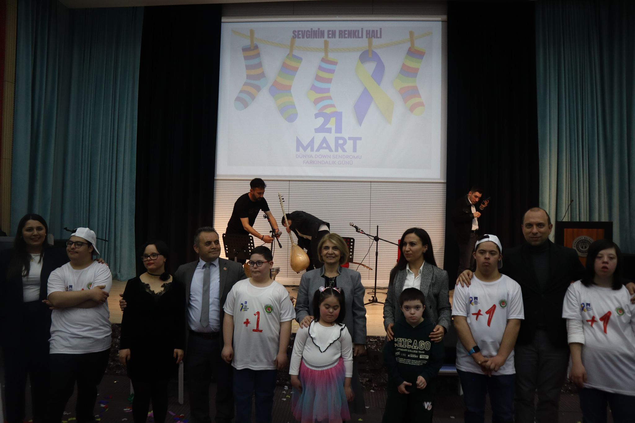 Down Sendromlular Günü Etki̇nli̇ği̇ (11)
