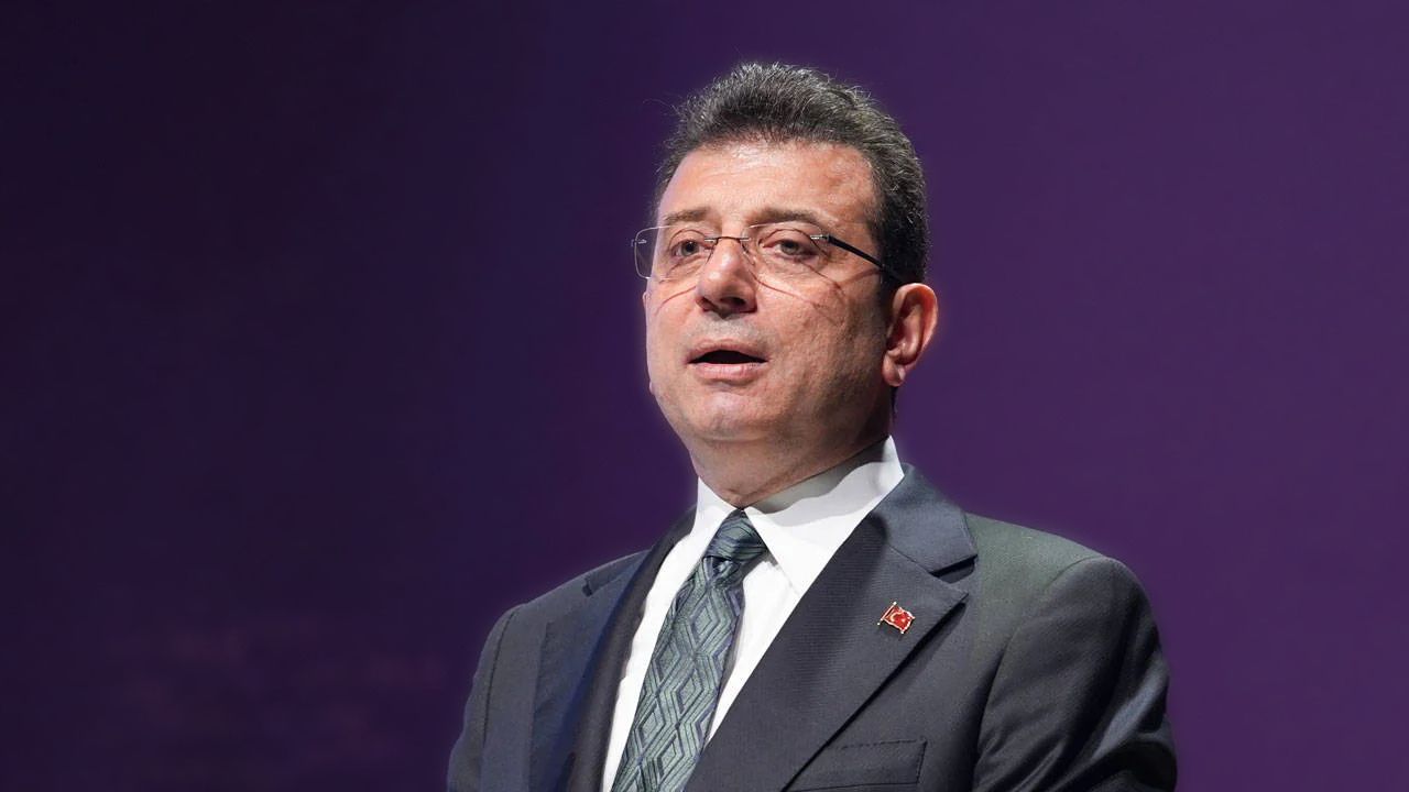 'Yolsuzluk' davasında Ekrem İmamoğlu savunma yaptı