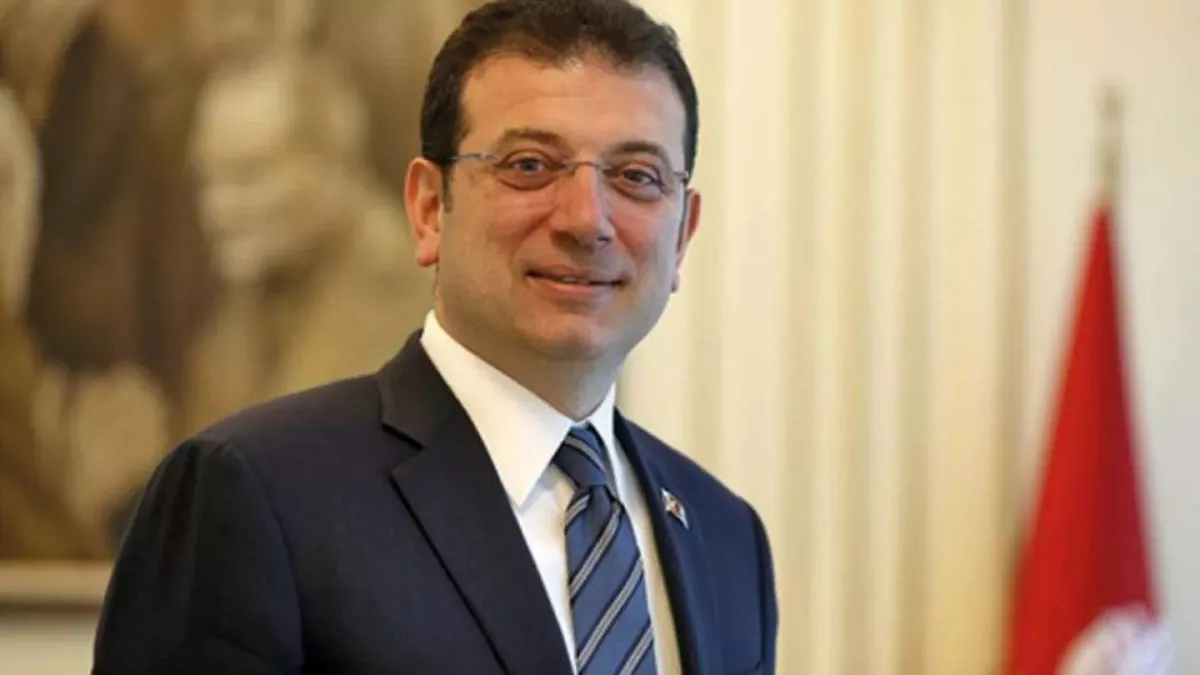 İmamoğlu’ndan erken seçim çağrısı