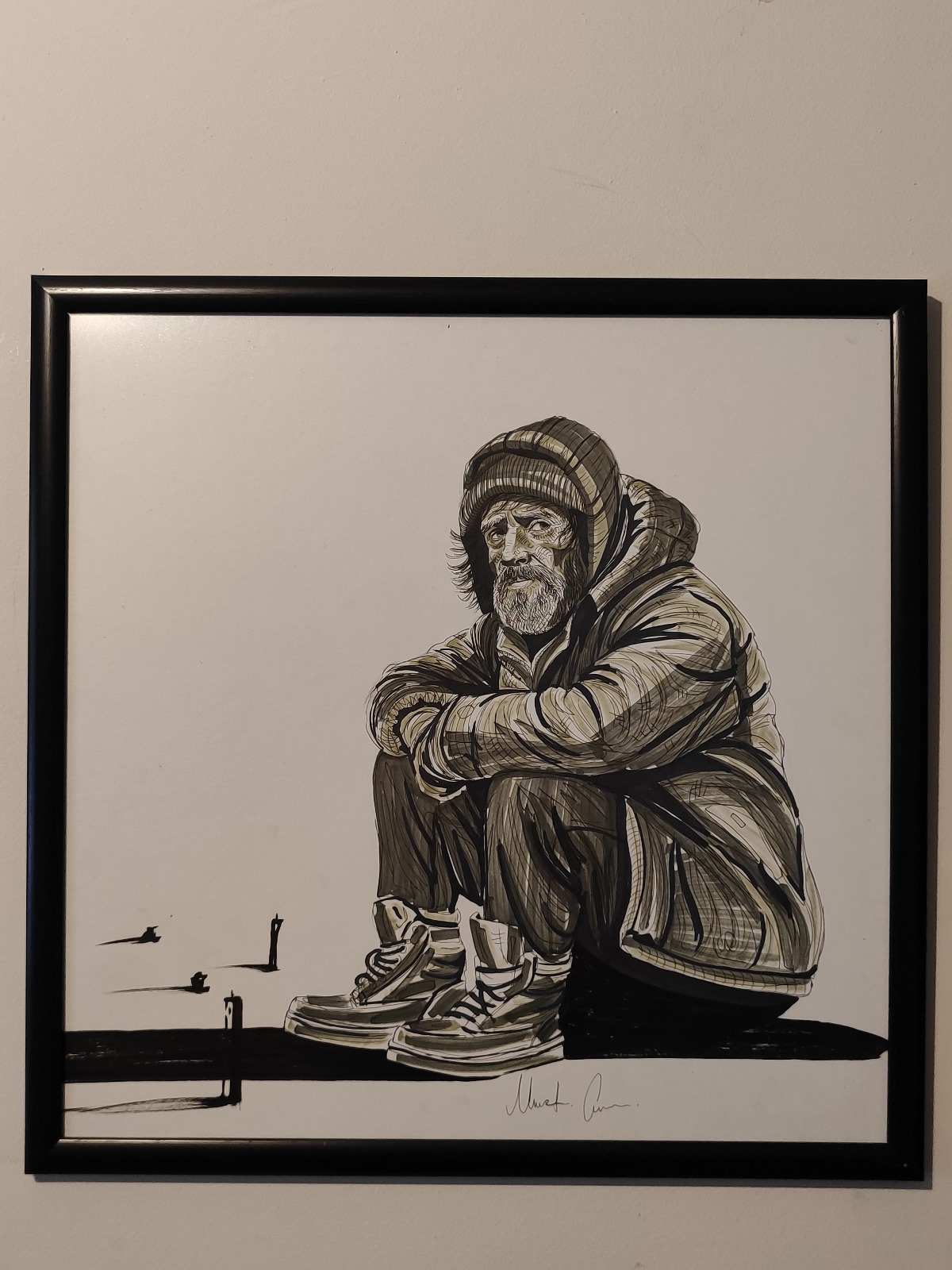 “Çizmek, Kendimi En Iyi Ifade Ettiğim Dil”2