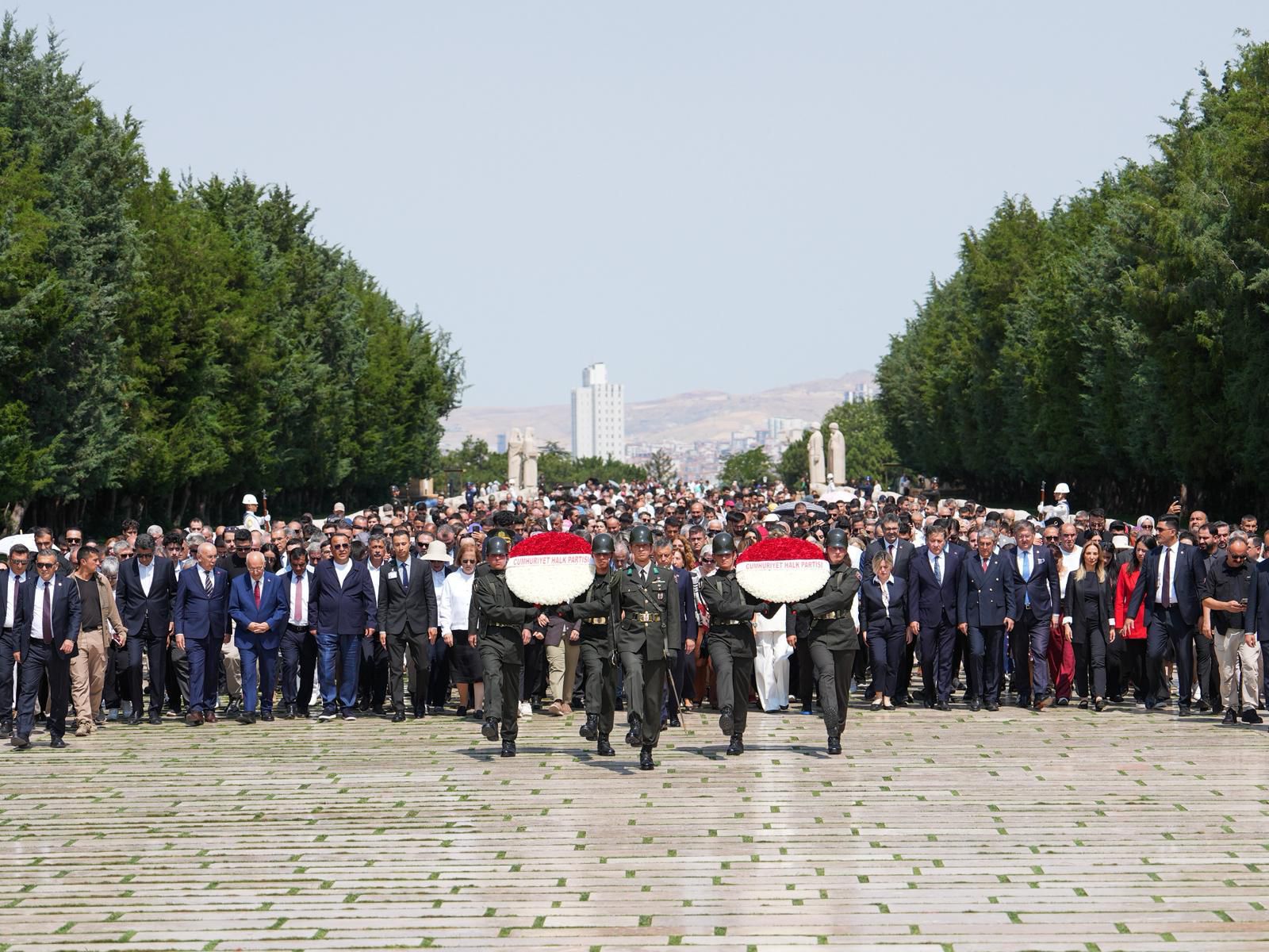 Anıtkabir Ziyareti (5)