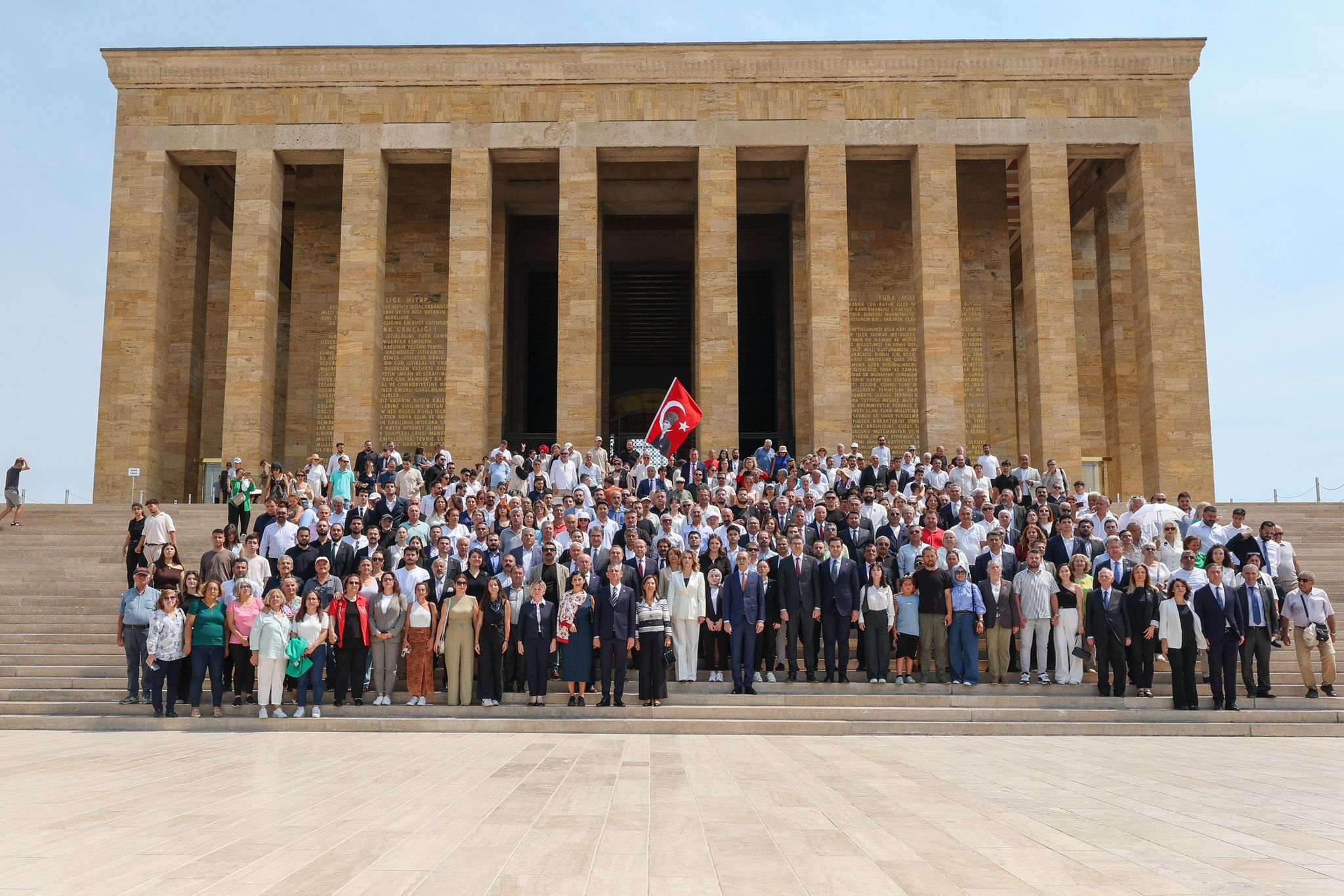 Anıtkabir Ziyareti (7)