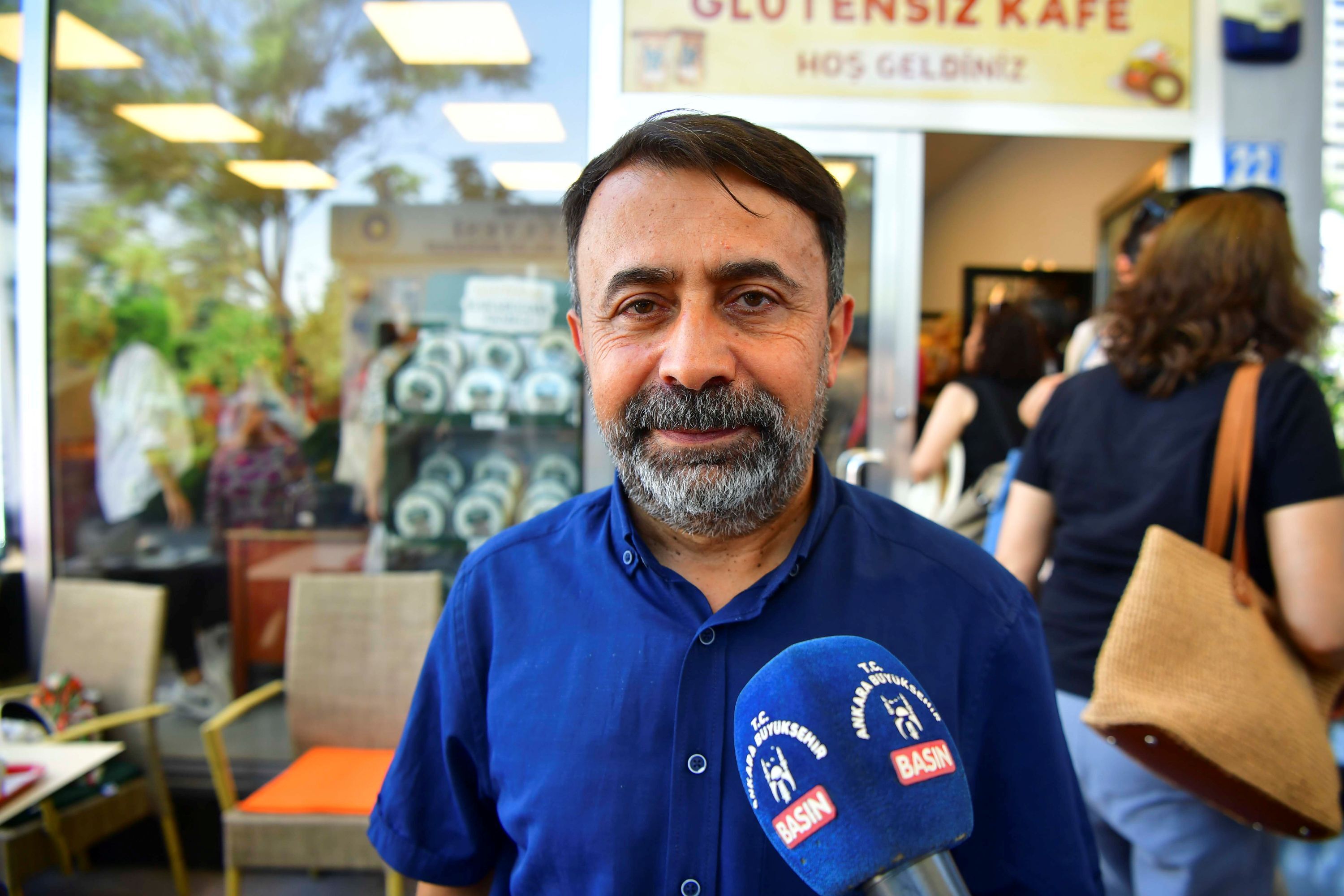 Mehmet Tanrıseven