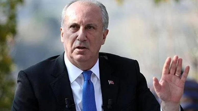 İnce’den CHP ve YENİ Parti’ye çağrı: Savaş baltalarını gömün