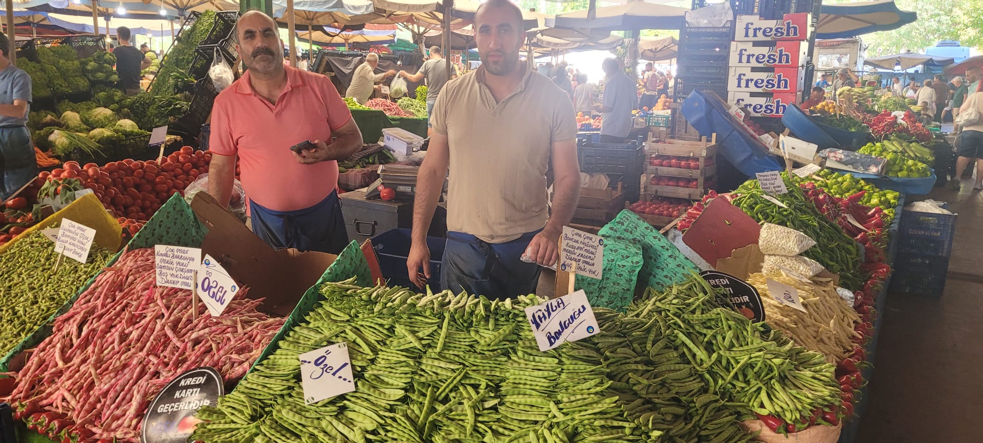 Ozan Ve Maruf Dara
