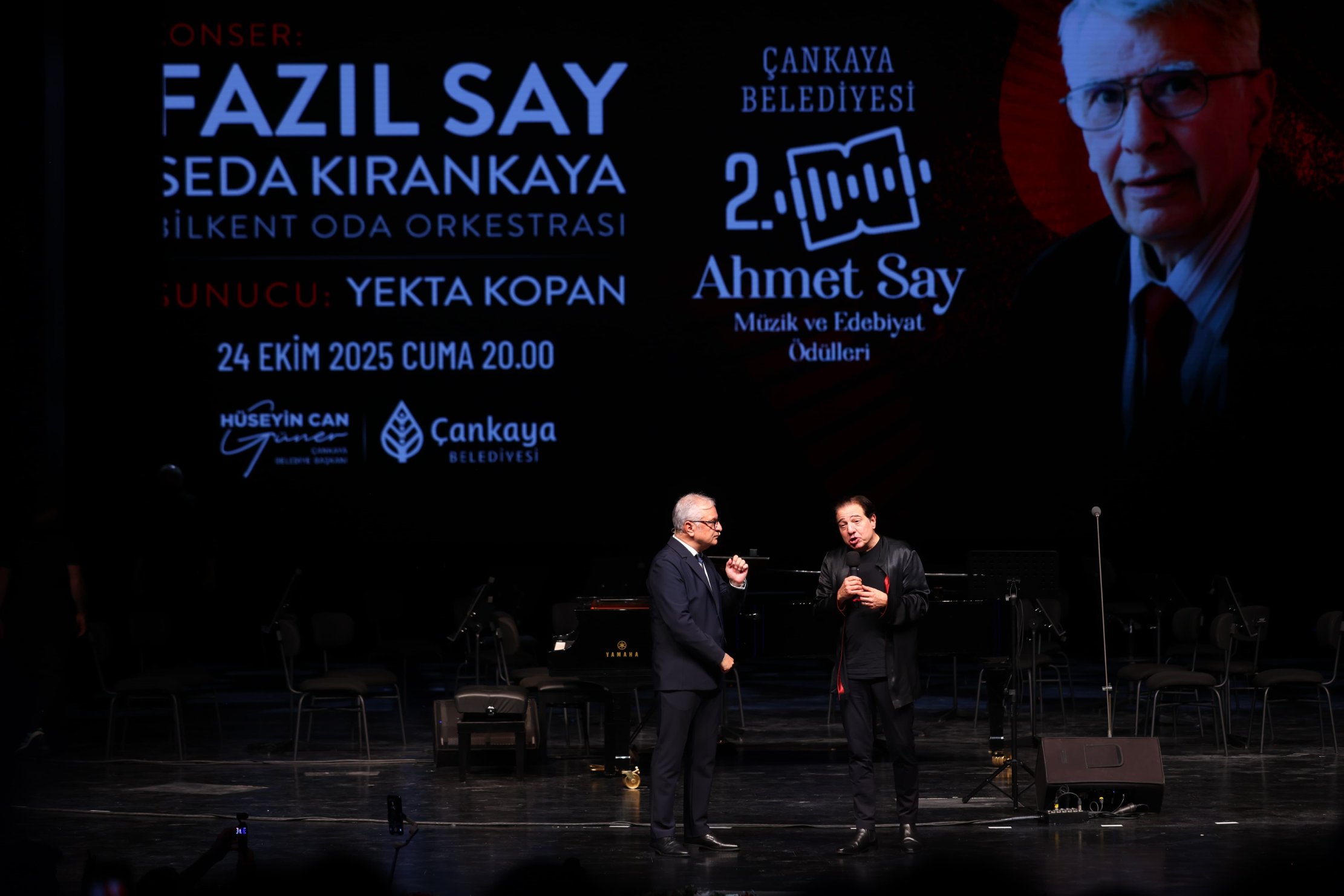 2025 10 24 2. Ahmet Say Müzik Ve Edebiyat Ödülleri Atatürk Sanat Merkezi (16)