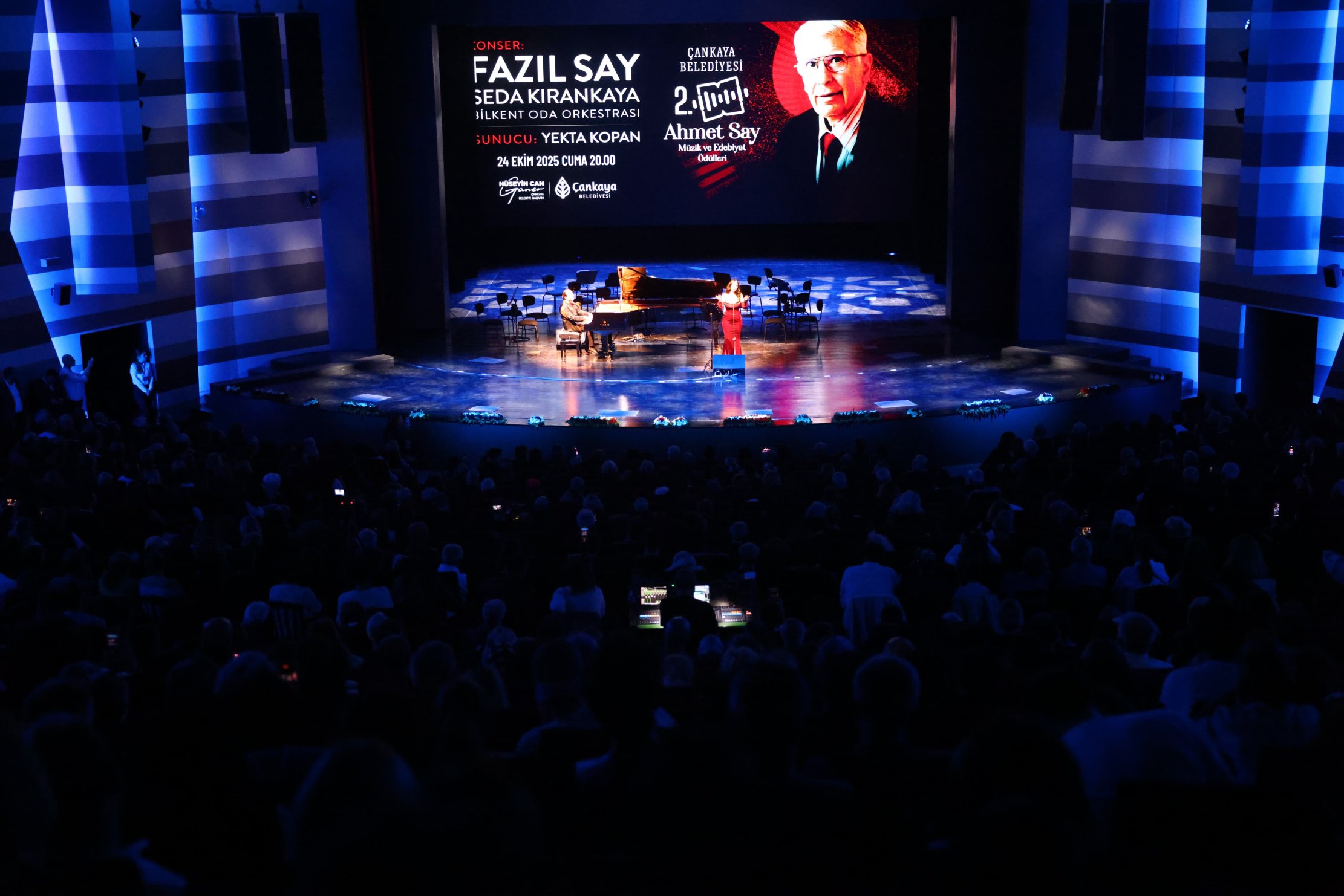2025 10 24 2. Ahmet Say Müzik Ve Edebiyat Ödülleri Atatürk Sanat Merkezi (2)