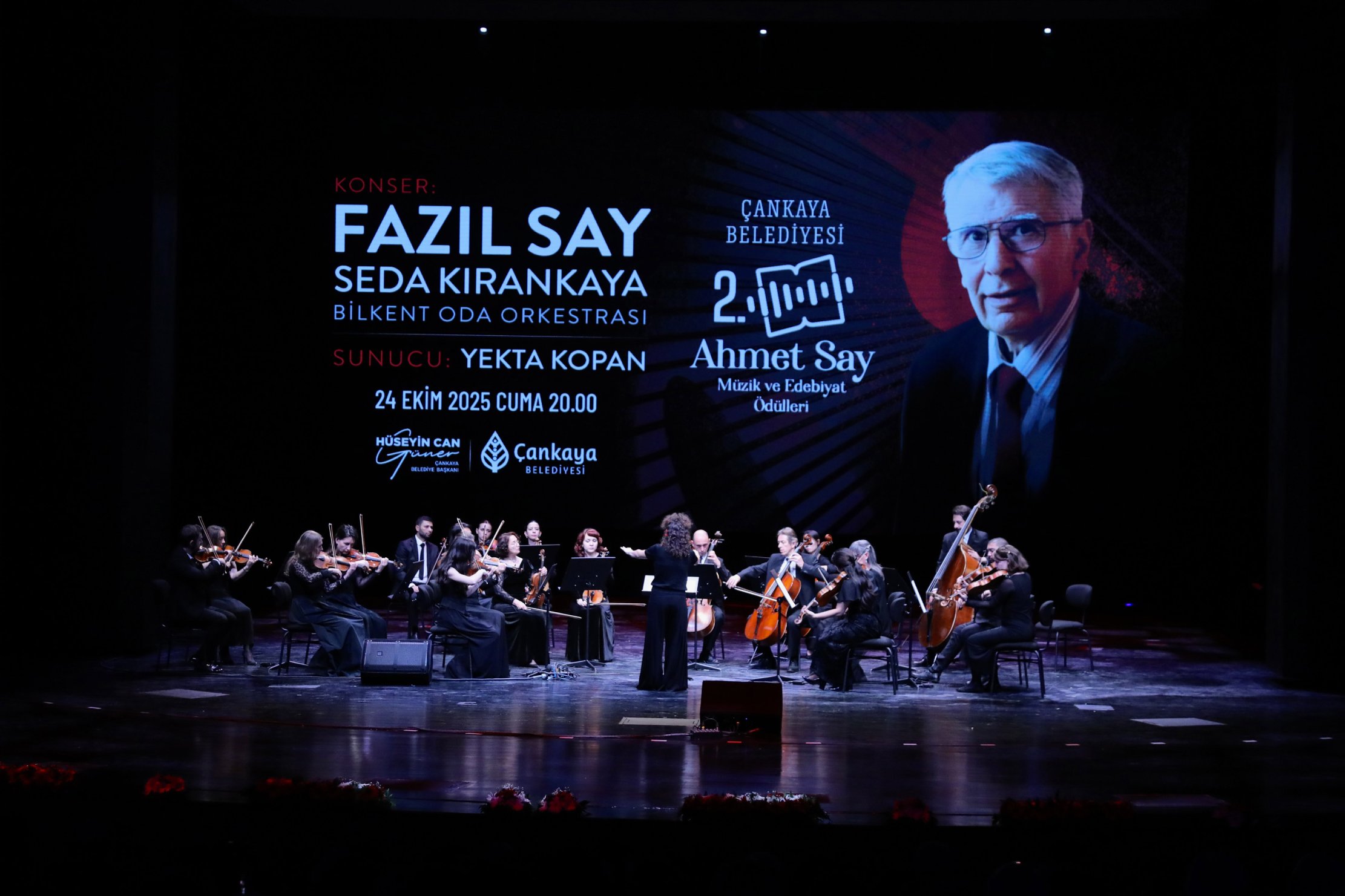 2025 10 24 2. Ahmet Say Müzik Ve Edebiyat Ödülleri Atatürk Sanat Merkezi (4)
