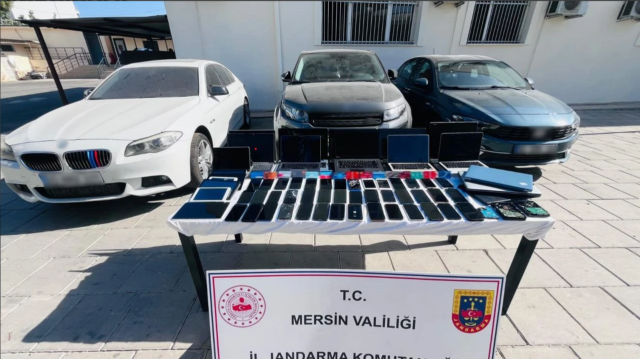 Yasa dışı bahis operasyonlarında 59 şüpheli yakalandı