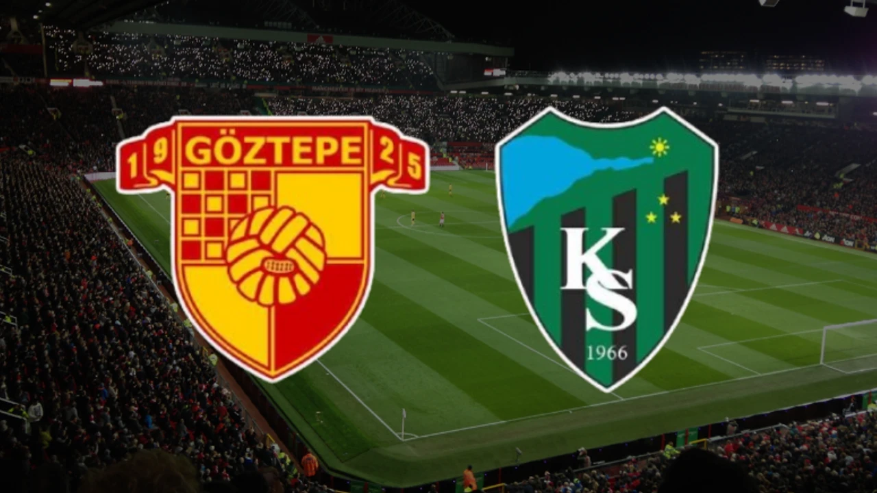 Göztepe - Kocaelispor