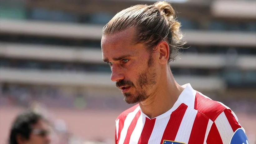 Antoine Griezmann'a 2+1 yıllık teklif yapıldı