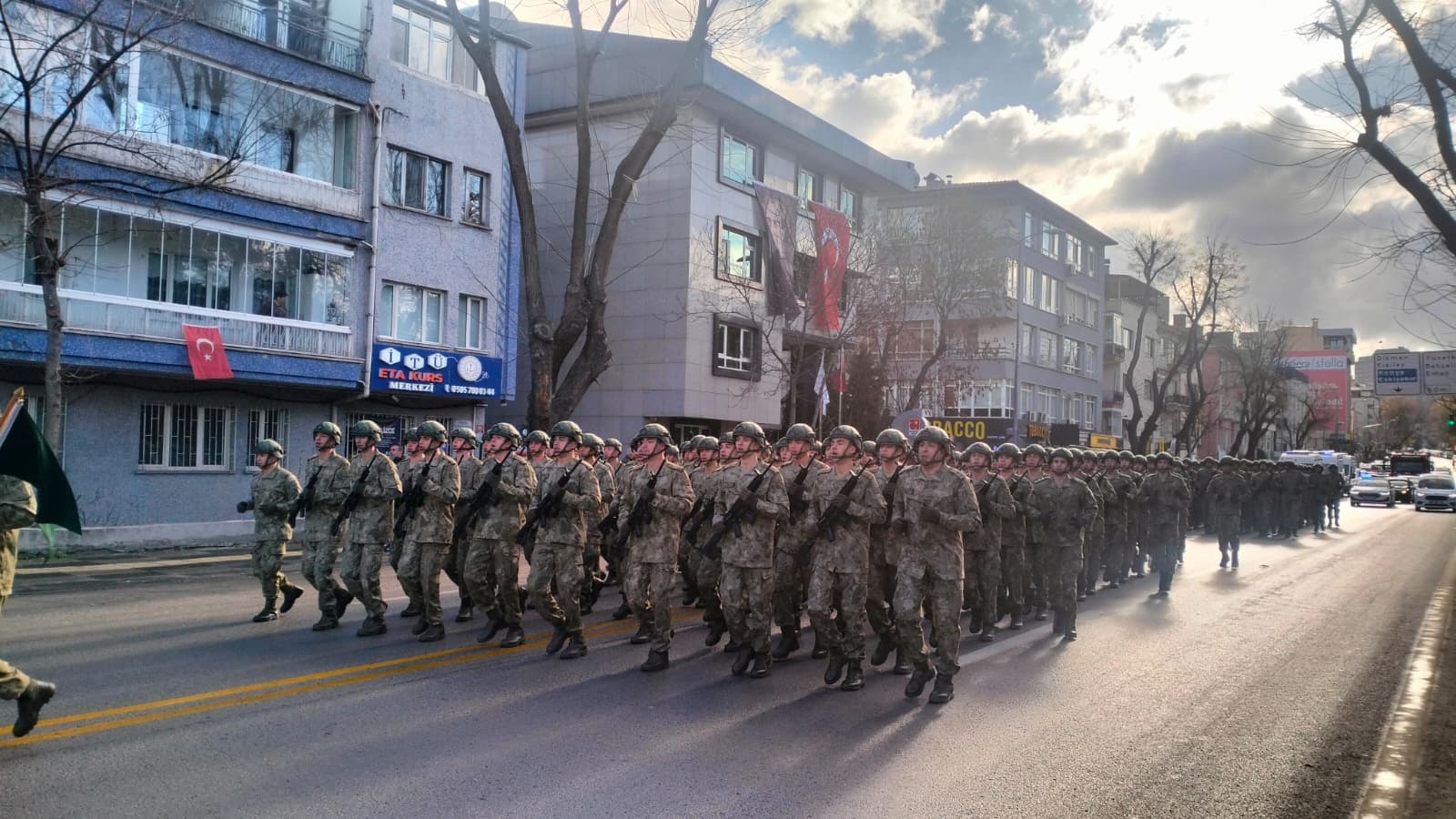 A T A T U R K U N A N K A R A Y A G E L I S I N I N 106 N C I Y 1082578 321320