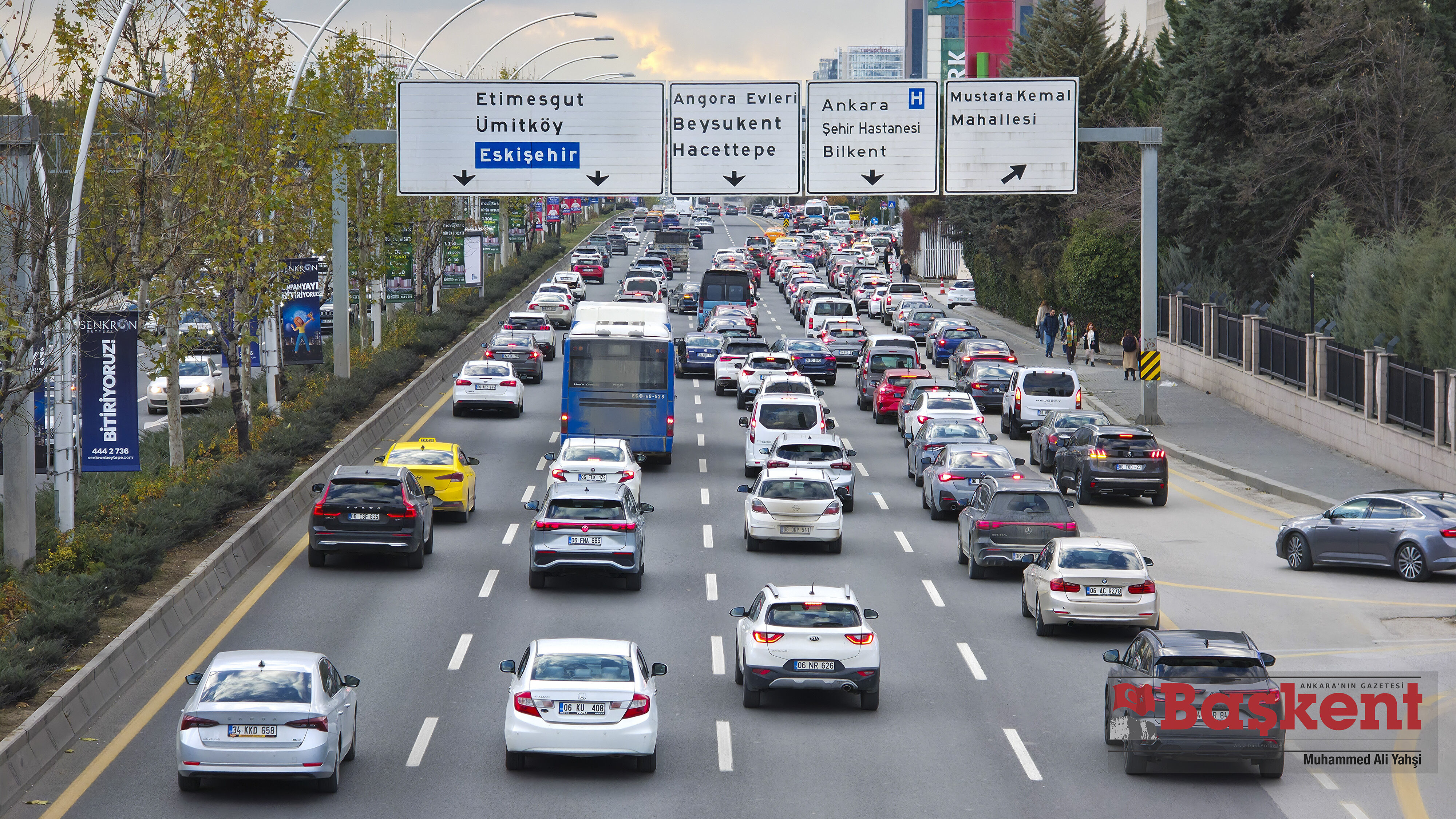 Ağustosta 171 bin 887 taşıtın trafiğe kaydı yapıldı
