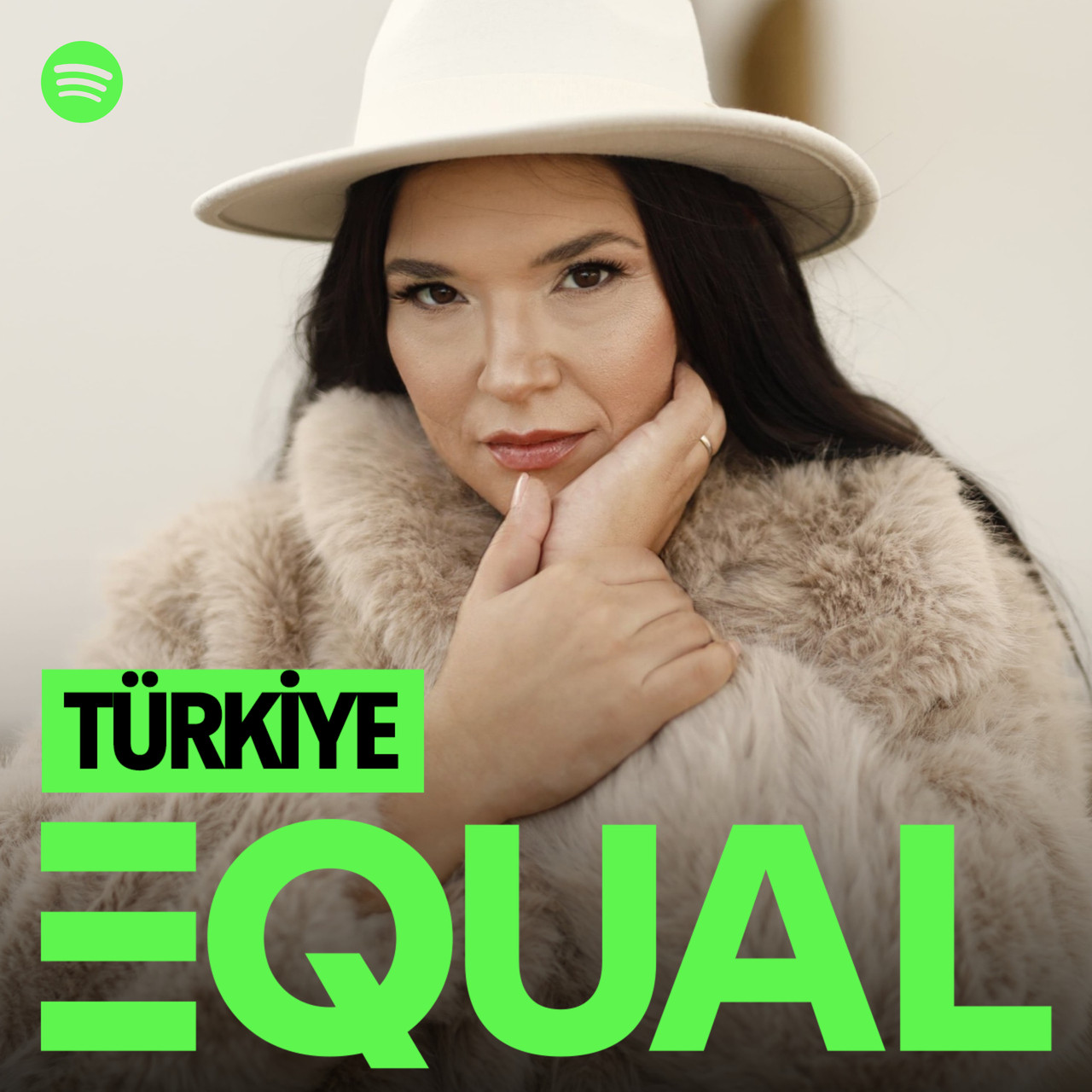 Equal Türkiye Tuğçe Kandemir Cover