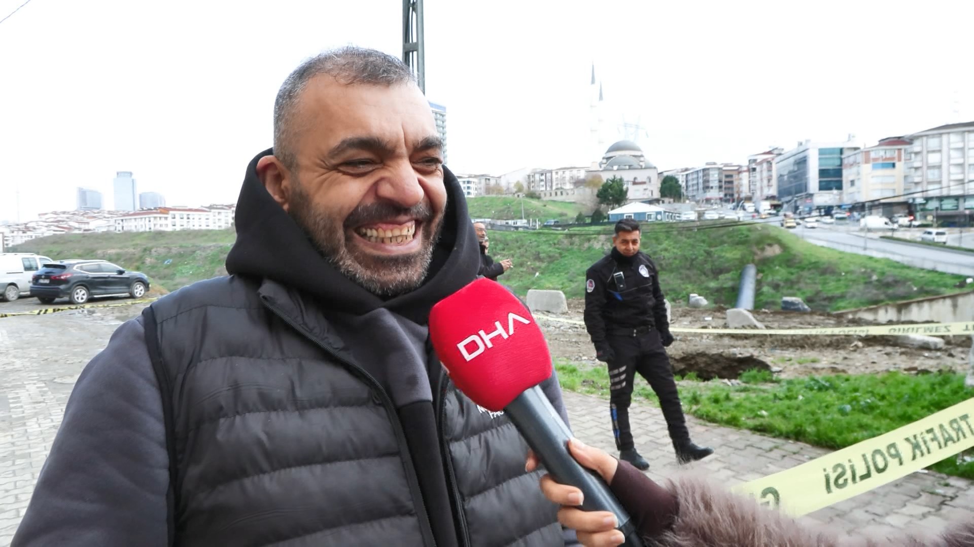 Istanbul Esenyurt’ta Park Halindeyken A 1080958 320852 (1)