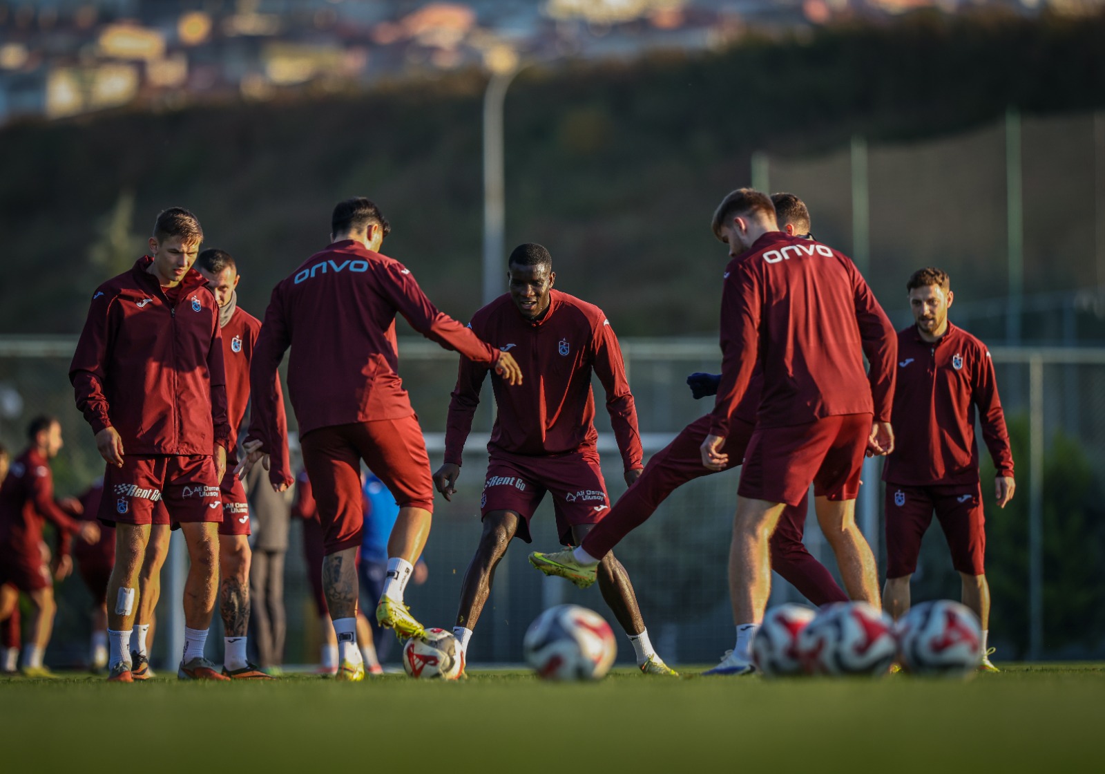 T R A B Z O N S P O R’ D A G O Z T E P E M A C I H A Z I R L I K L A R I 1049793 311546