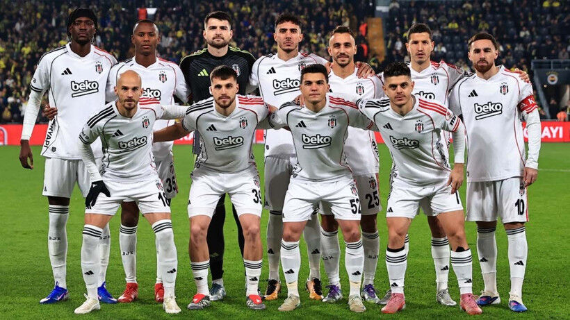 Sergen Yalçın milli futbolcuyla resmen görüştü! Beşiktaş'tan Fenerbahçe'ye transfer çalımı: "Bize gel evlat"
