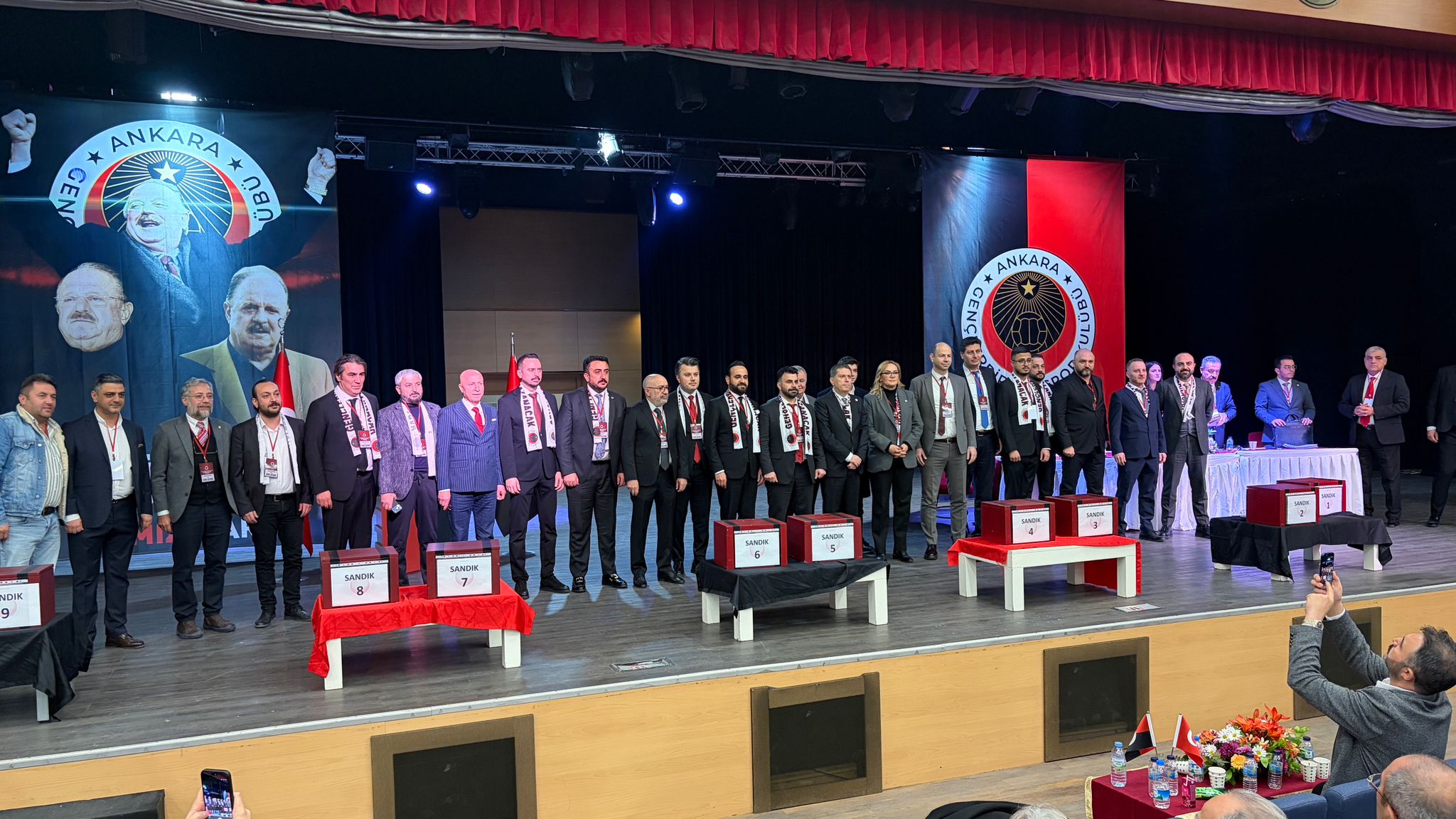 G E N C L E R B I R L I G I’ N D E M E V C U T B A S K A N A R D A C A 1120869 332650