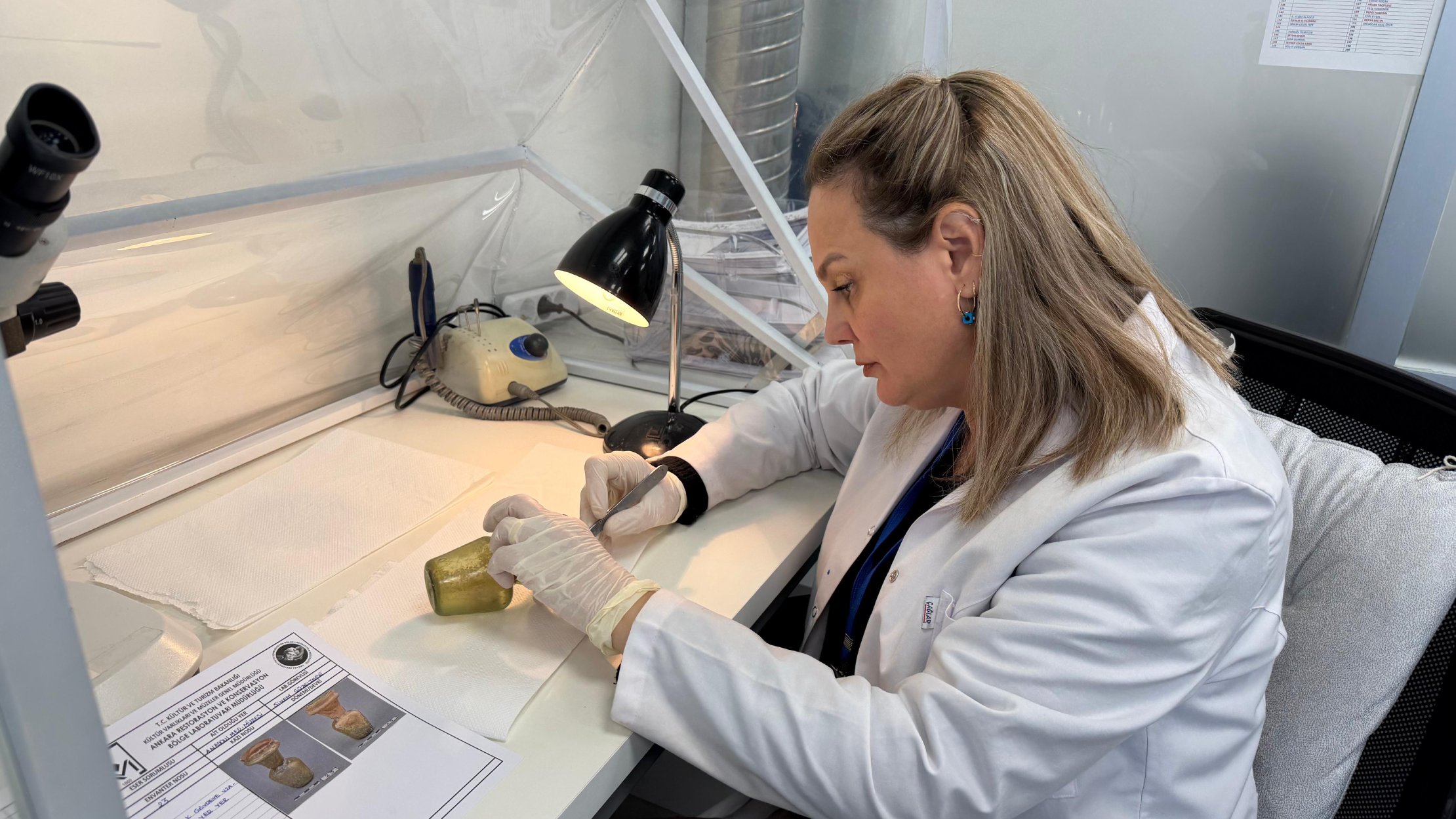 T A R I H I E S E R L E R E H A Y A T V E R I Y O R L A R 1121098 332723