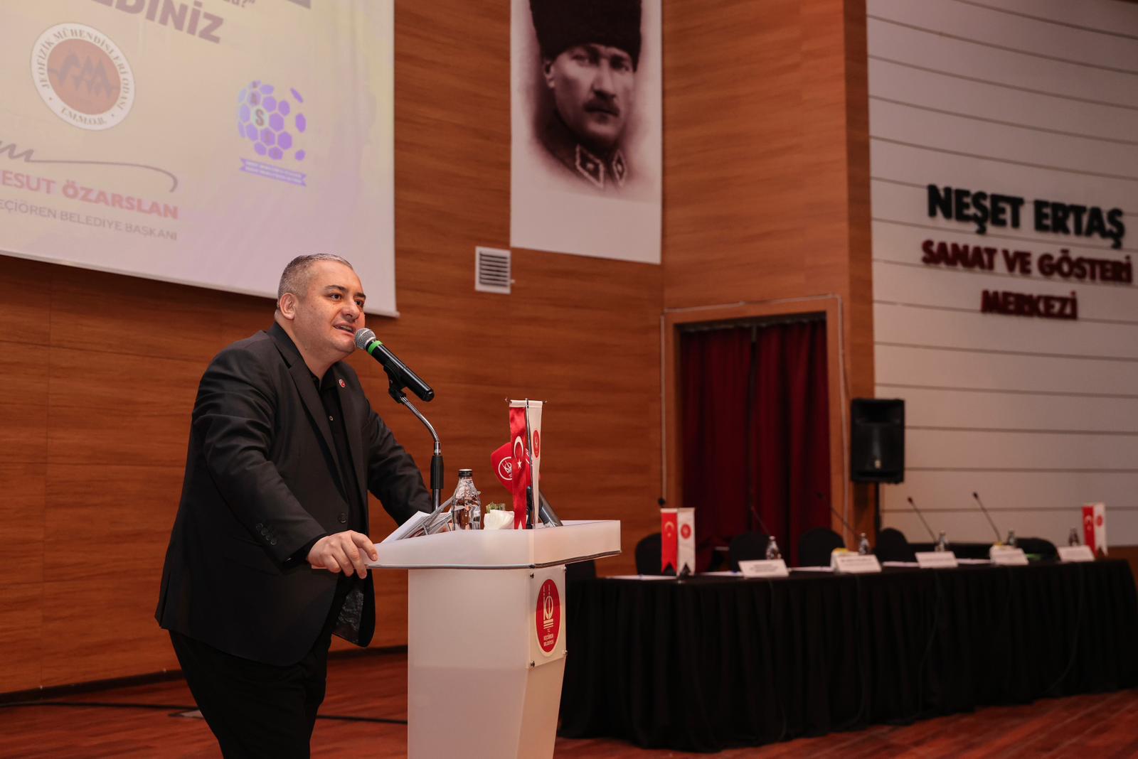 Keçiören Belediye Başkanı Dr. Mesut Özarslan 1