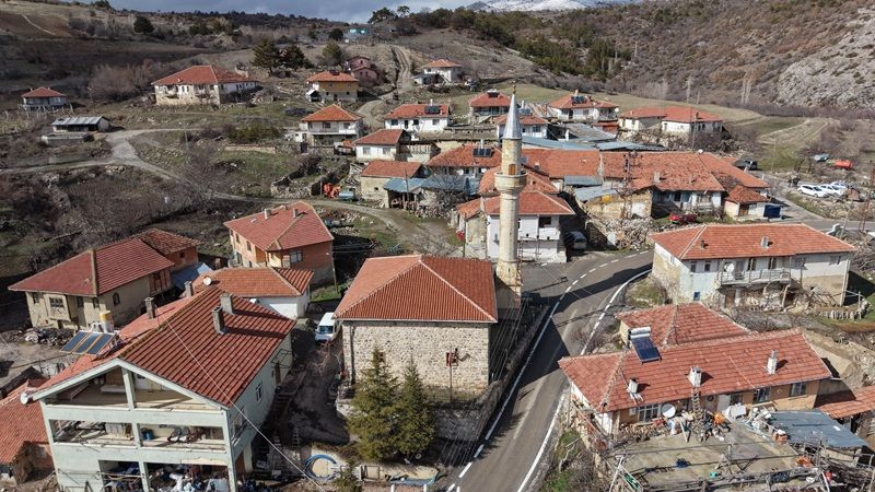 Çubuk'un tarihi camileri asırlara meydan okuyor - Başkent - Ankara'nın ...