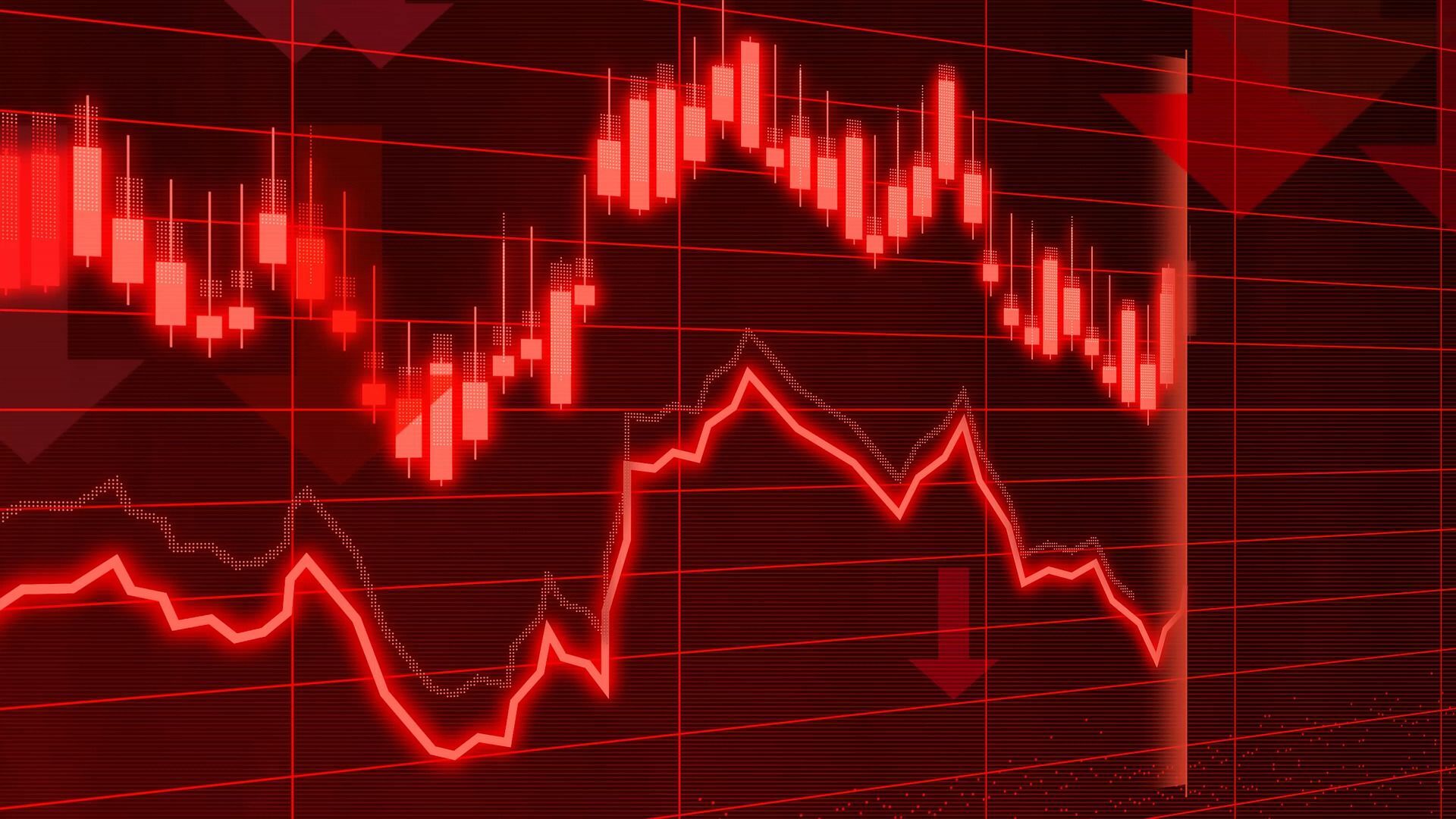 Borsa günü düşüşle tamamladı