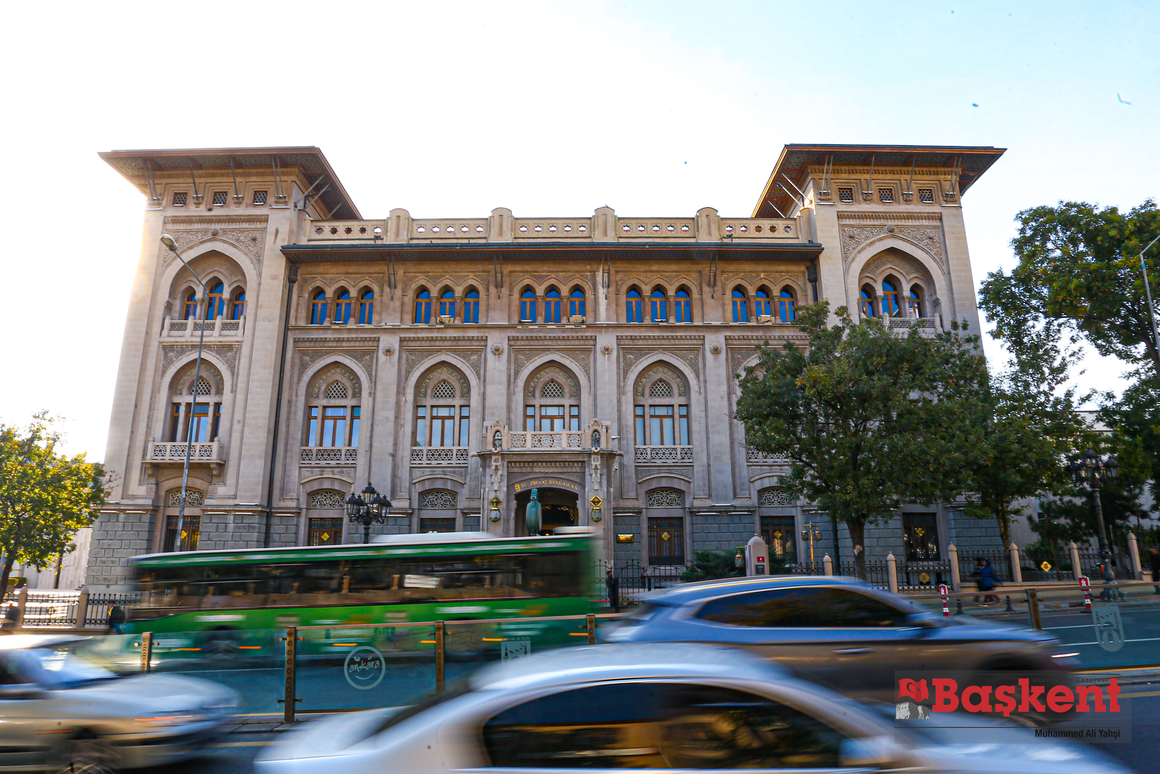 Türkiye’nin ilk bankacılık müzesi: Ziraat Bankası Müzesi
