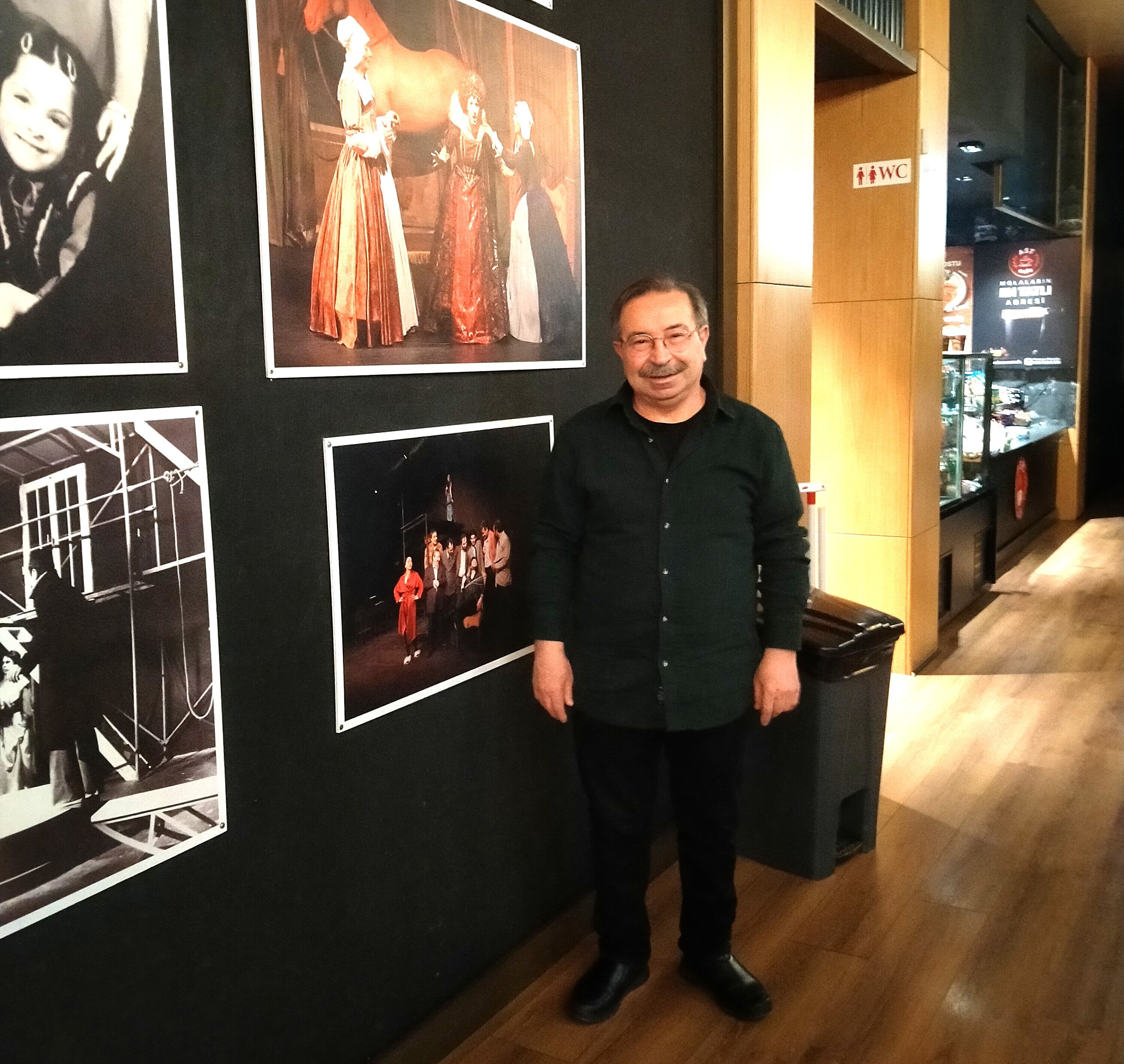 “Sahnede Hayat Buluyoruz” 9