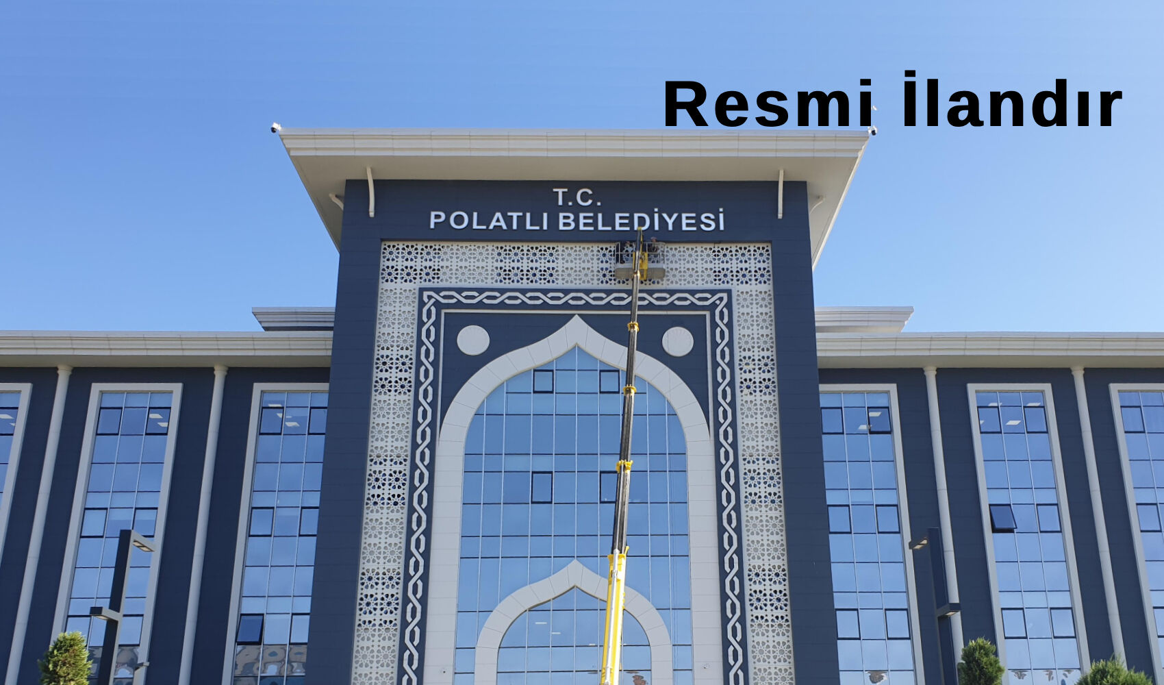 SİGORTA YAPTIRILMASI HİZMET ALIM İHALESİ İLANI