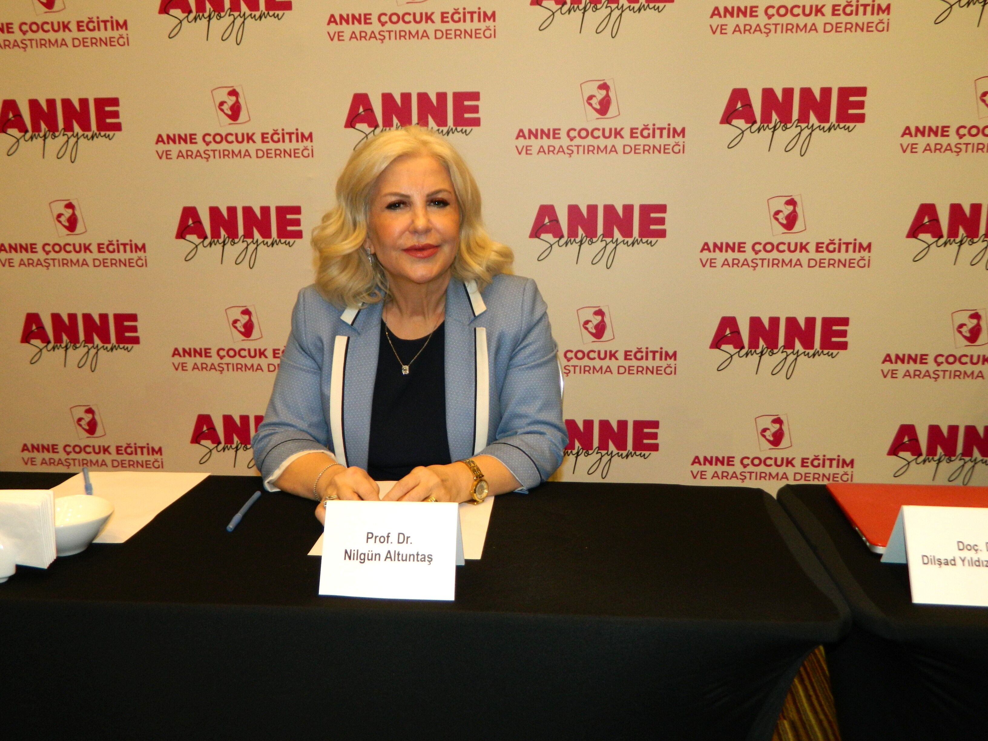 Prof. Dr. Ni̇lgün Altuntaş 1