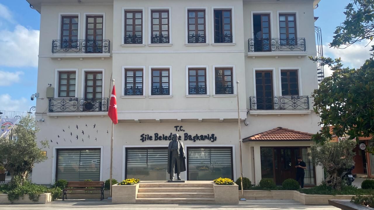 Sile Belediyesi Aa 2379700