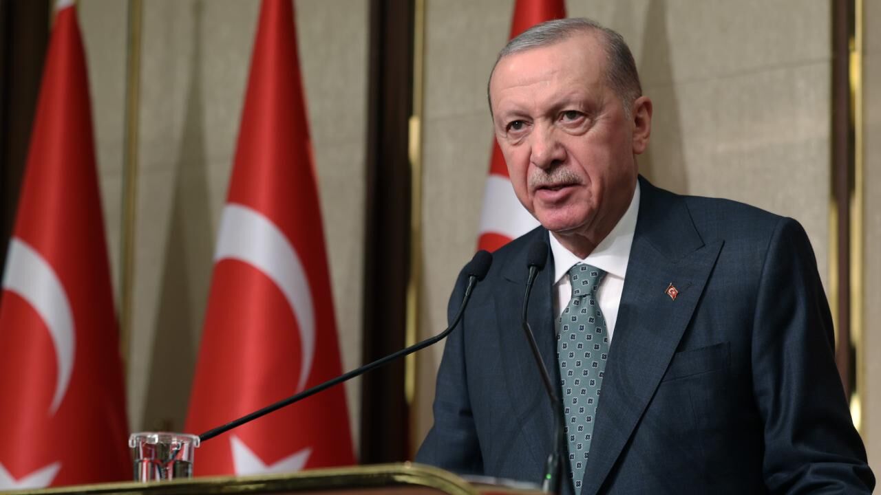 Erdoğan: 2026 sonunda turizm gelirinde 65 milyar dolar seviyesine ulaşacağız