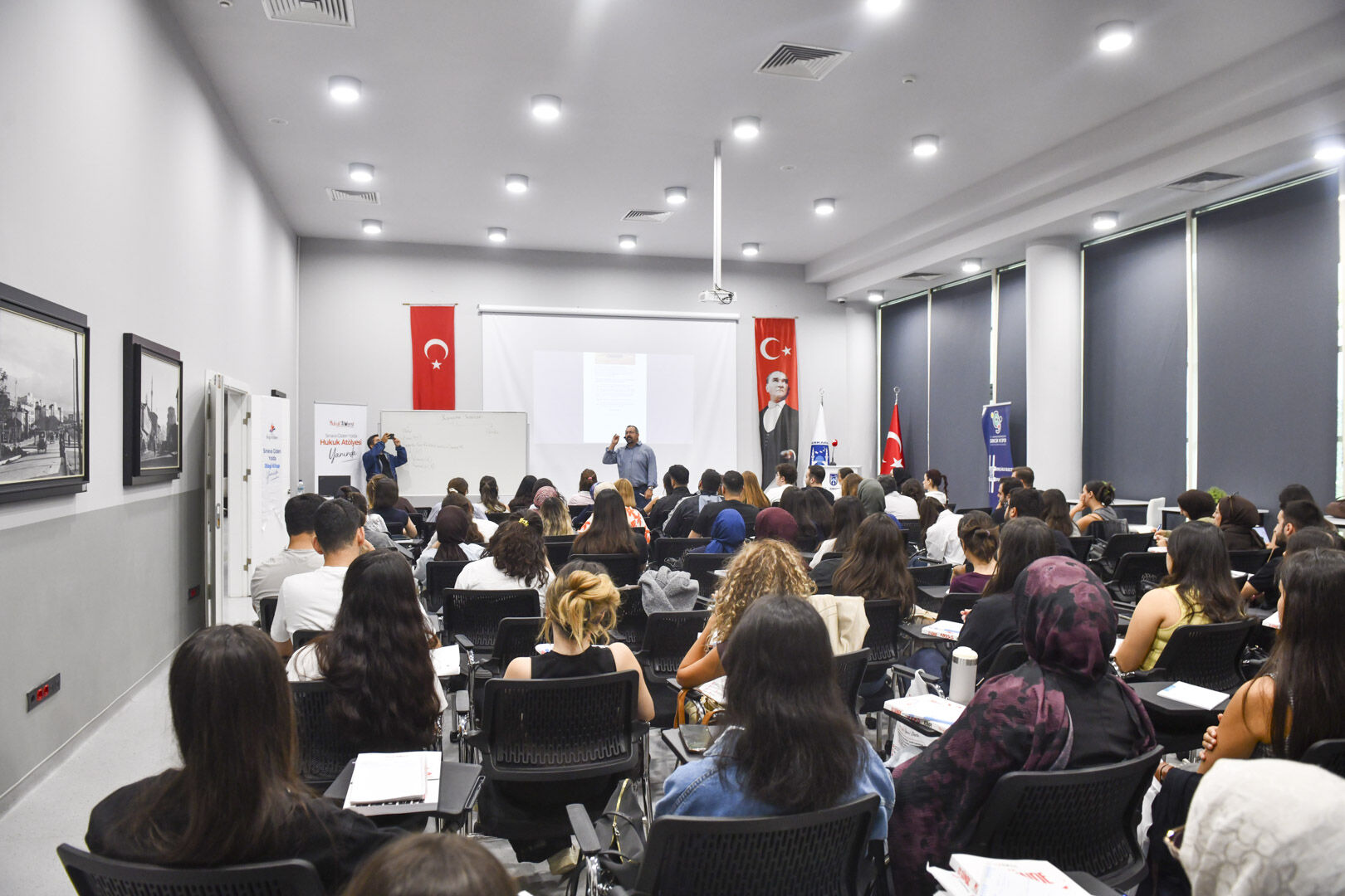 ABB’DEN, HMGS’ye hazırlanan adaylar için genel tekrar kampı