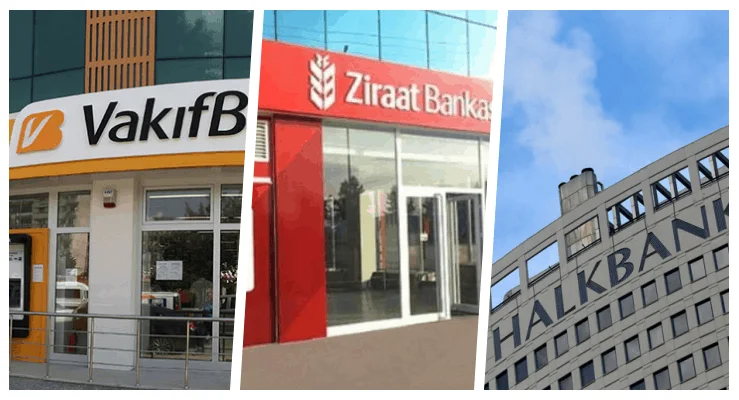 Kamu Bankalarından Tarihi Faiz Hamlesi! Özel Bankalarla Makas Açıldı!