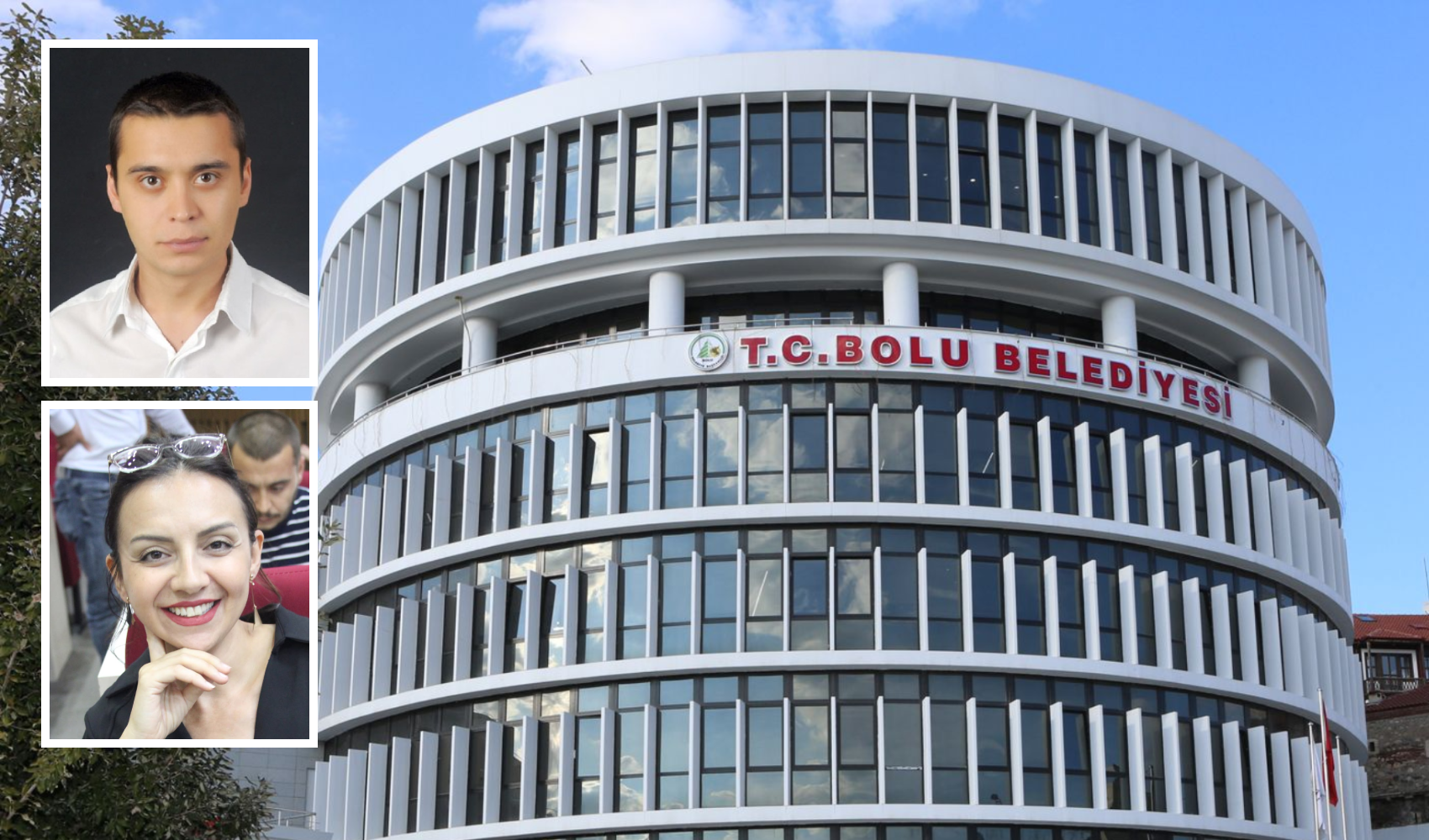 Bolu Belediye Başkan Yardımcısı ve 6 şüpheli tutuklandı